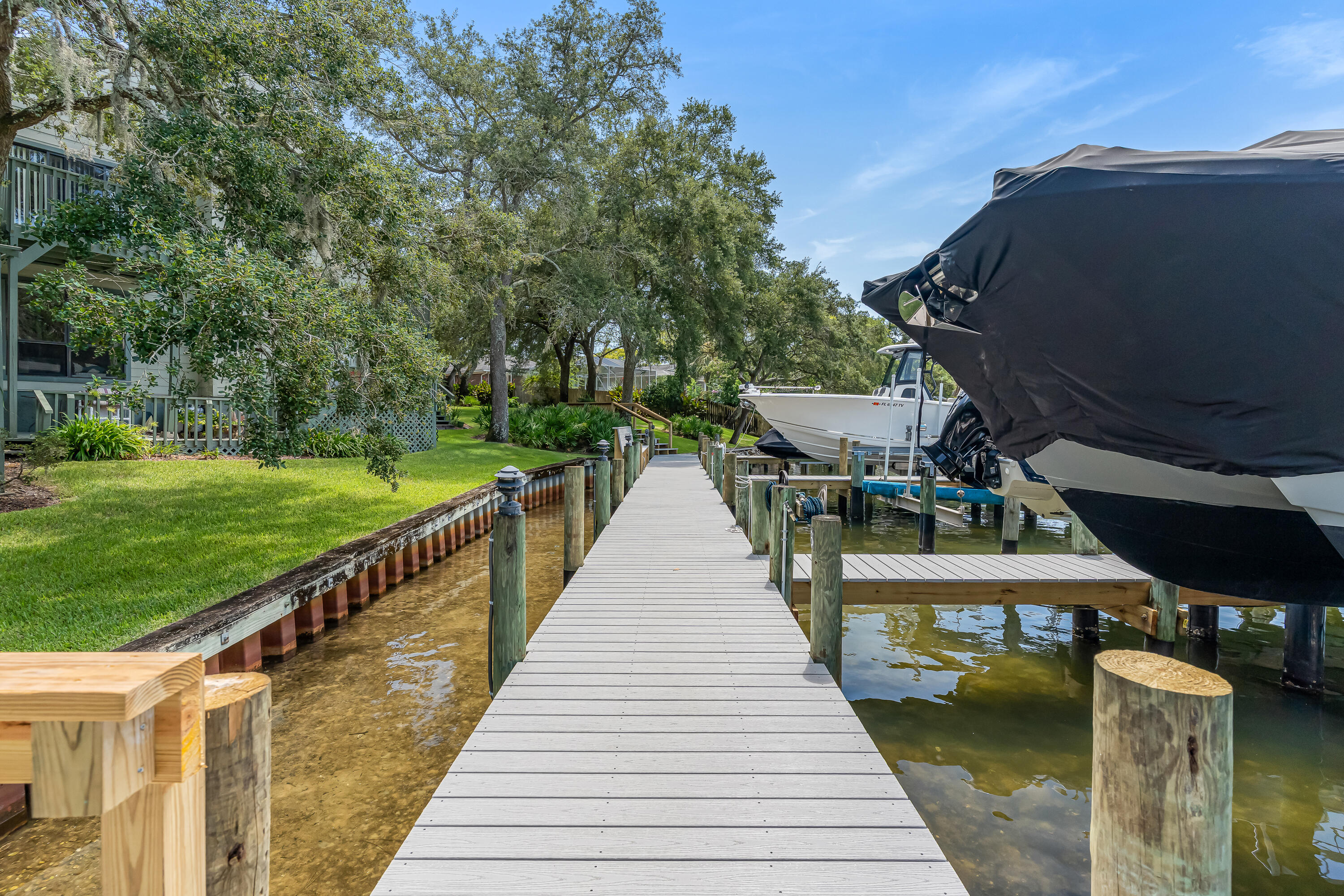 KIDD BAYOU OAKS - Residential