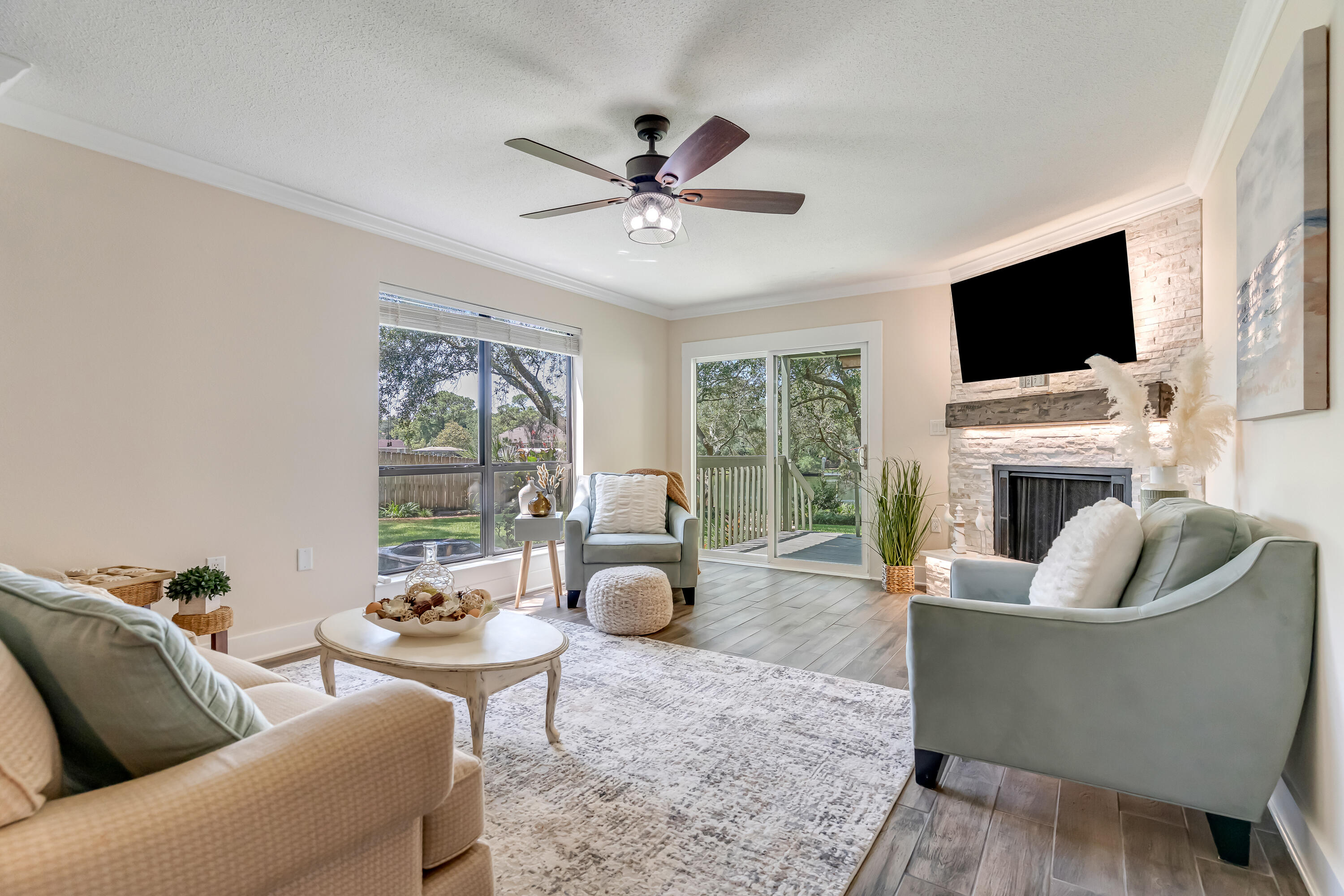 KIDD BAYOU OAKS - Residential