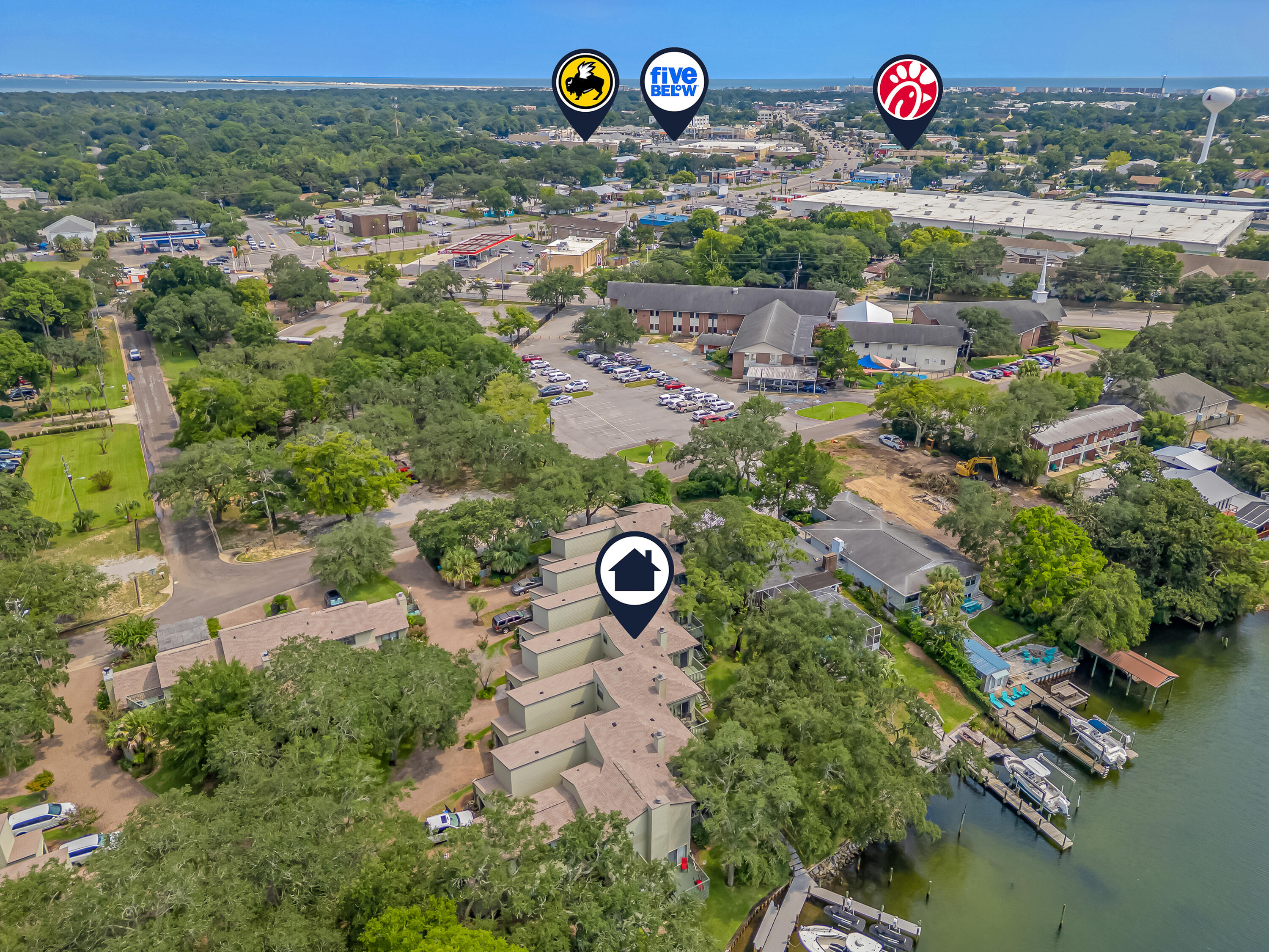 KIDD BAYOU OAKS - Residential