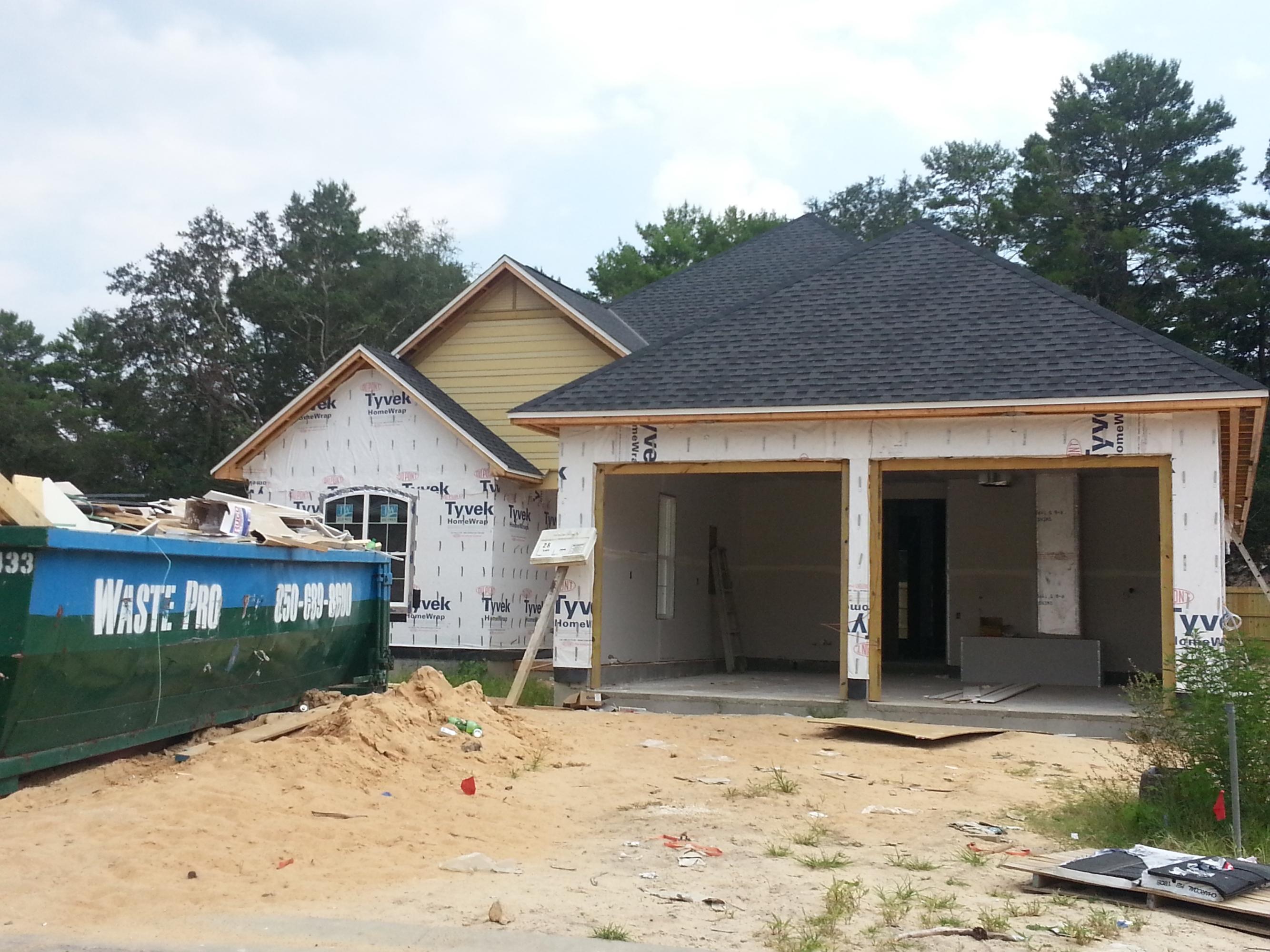 THE STABLES AT ROCKY BAYOU - Residential