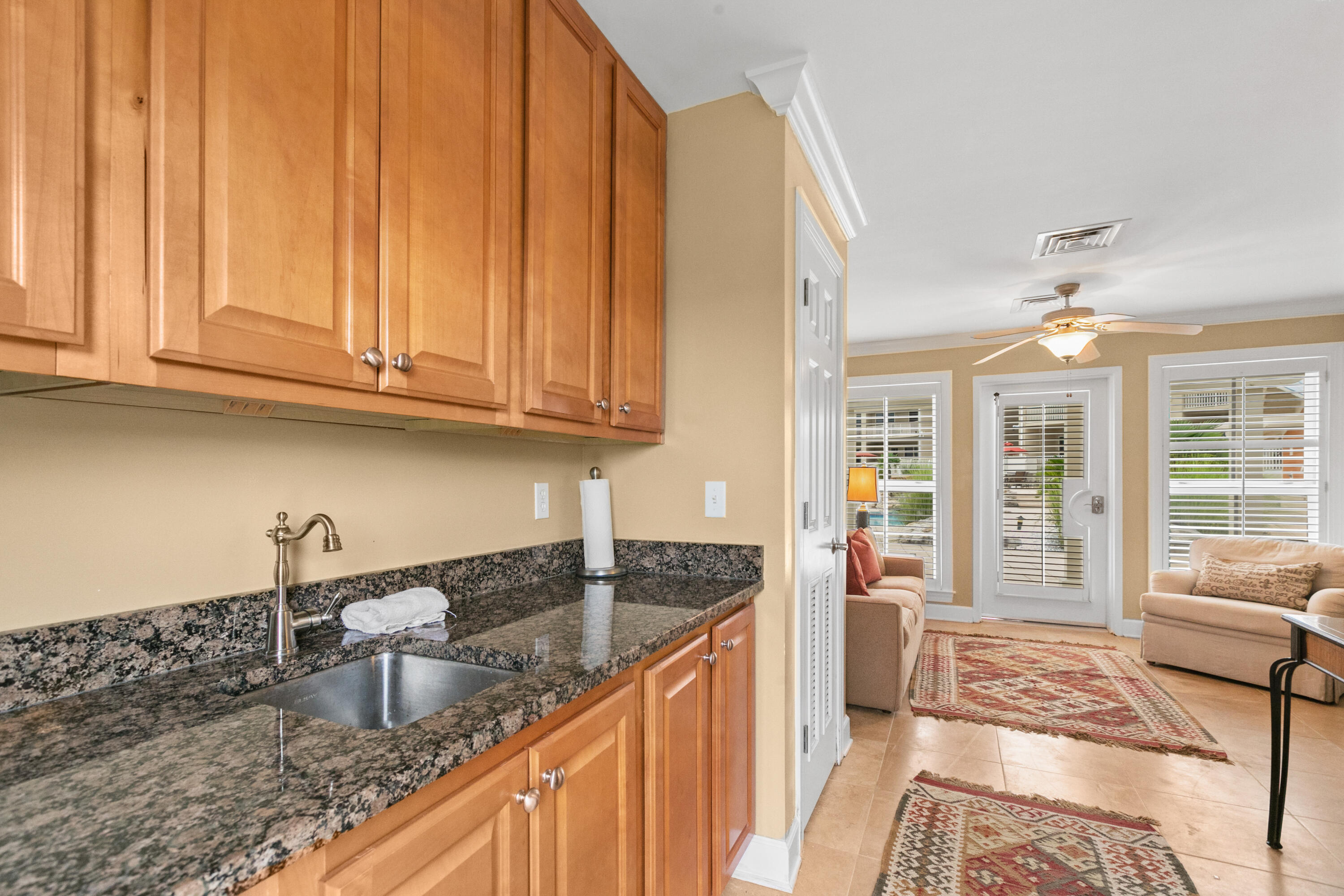 SANCTUARY AT REDFISH - Residential