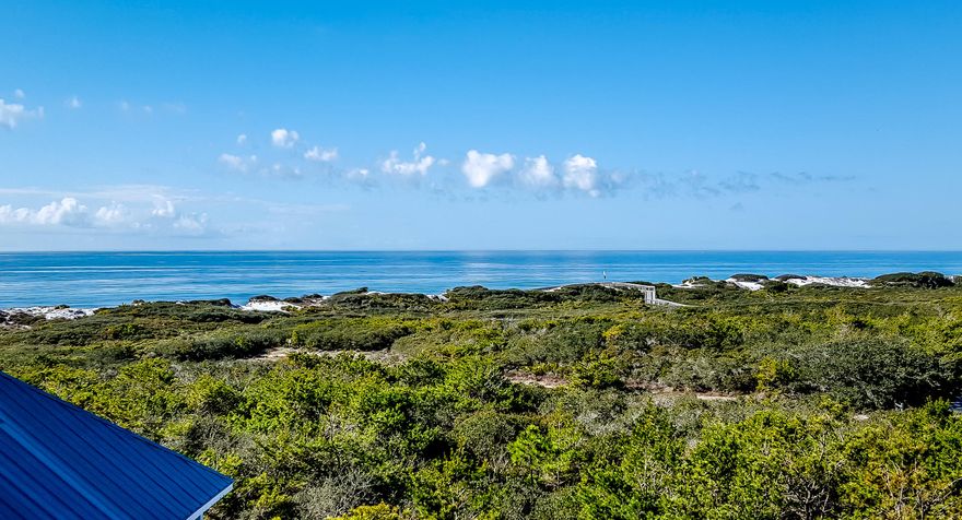 This is one of the most unique homes available on 30A. Though not beach front, one has all the perks for a fraction of the cost with the water 2 minutes away! The views are absolutely incredible - spectacular!! 210 degree views of preserve, dunes and the gulf. Arguably the most extensive remodel on 30A. Every bit as impressive as new construction! $150,000 audio/visual control 4 home automation system. Surprises around every turn and well thought out touches!! Sleeps 25 people COMFORTABLY, and have the room to feed everyone at one time in one room. Parking for 13 cars! A pool with spa and deck area that allows everyone to enjoy the water at the same time! Rental projections from 250-315K!! Have a wedding or a family reunion in style and comfort!! SHOW IT AND YOU'LL SELL IT!