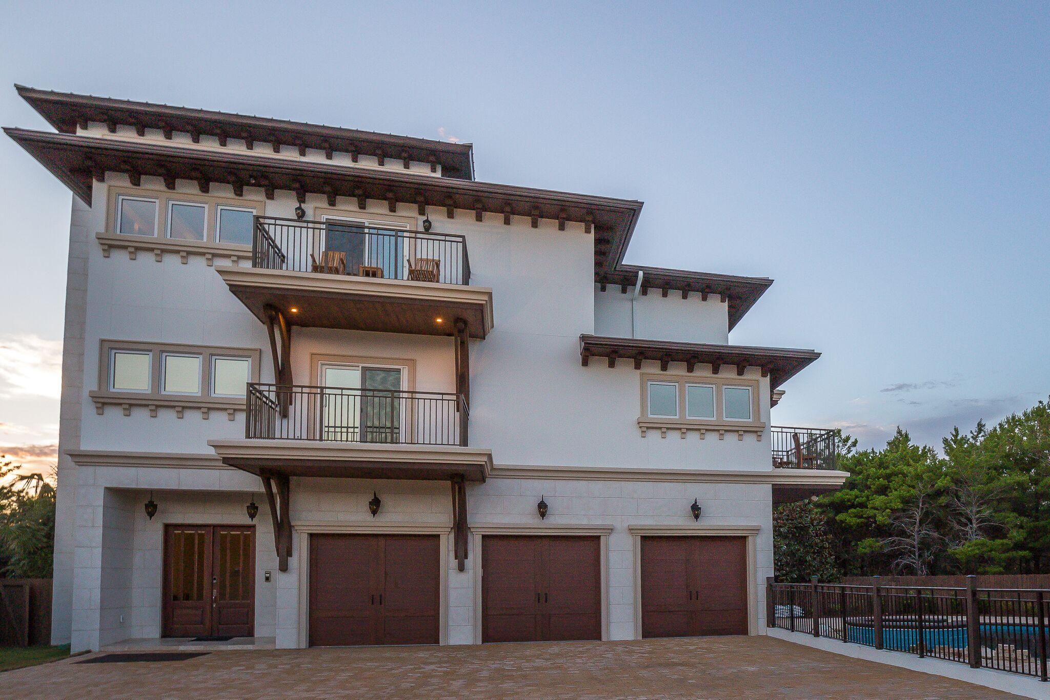 GULF TRACE - Residential