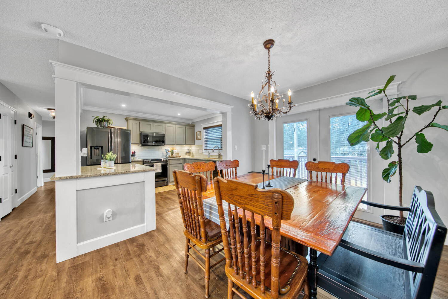 BAYOU WOODS - Residential