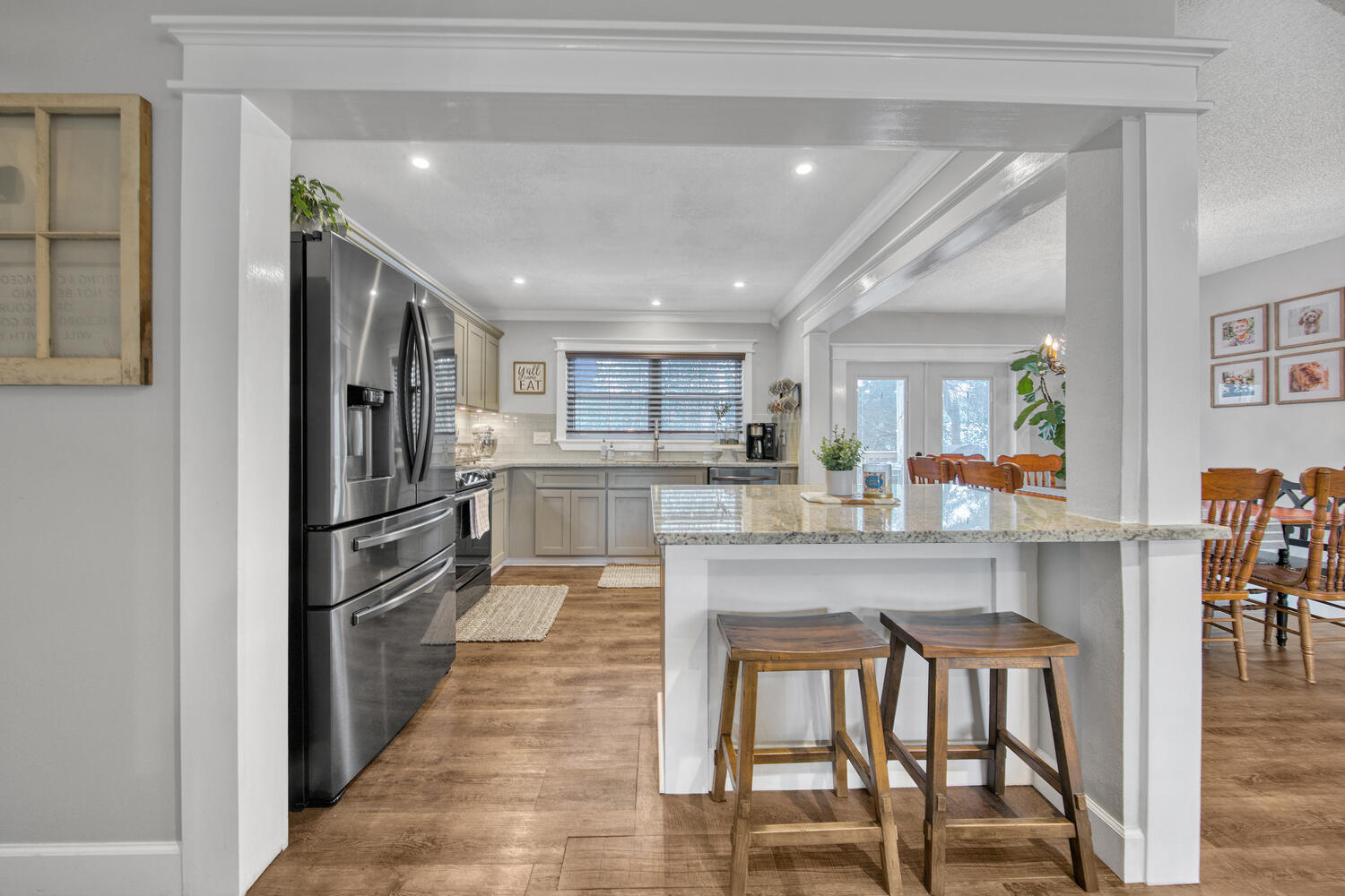 BAYOU WOODS - Residential