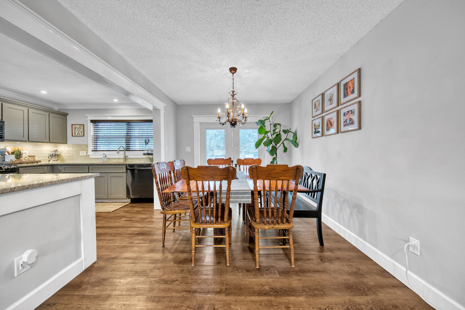 BAYOU WOODS - Residential