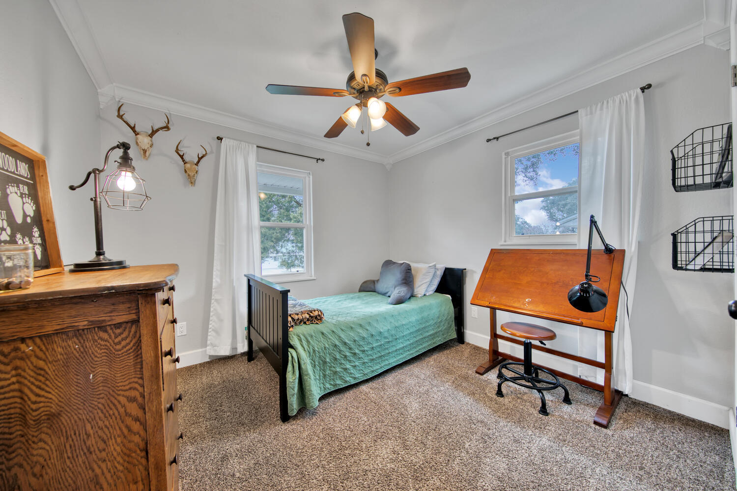 BAYOU WOODS - Residential