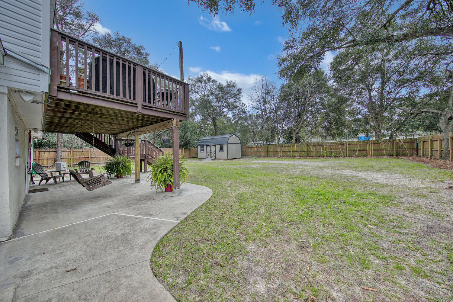 BAYOU WOODS - Residential