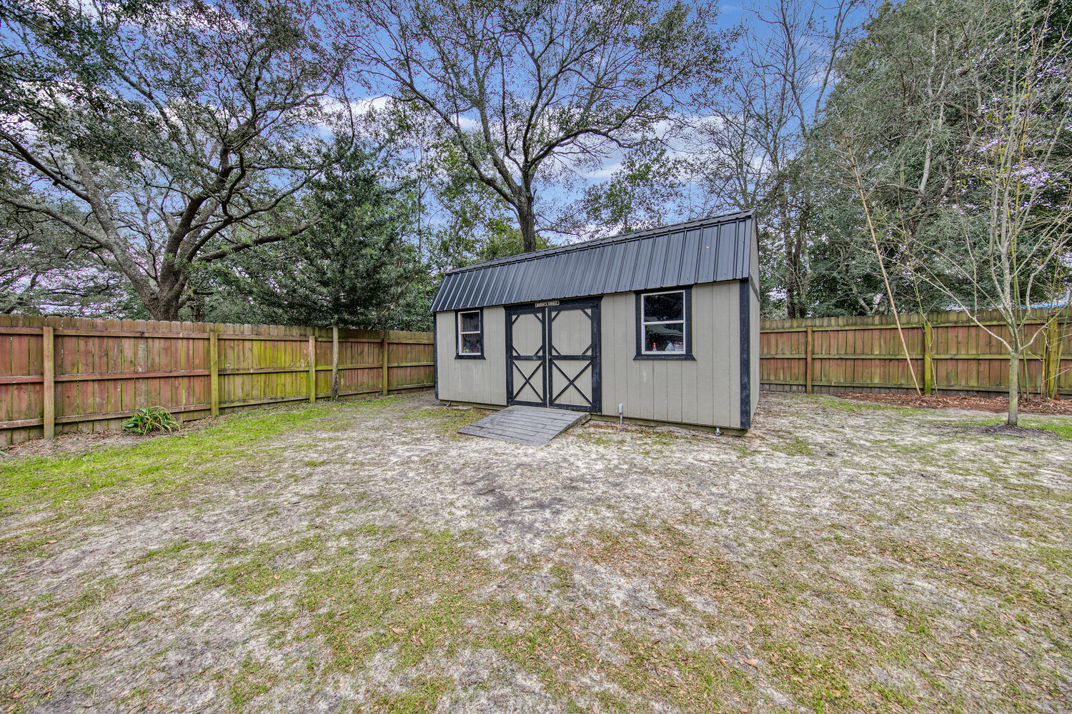 BAYOU WOODS - Residential