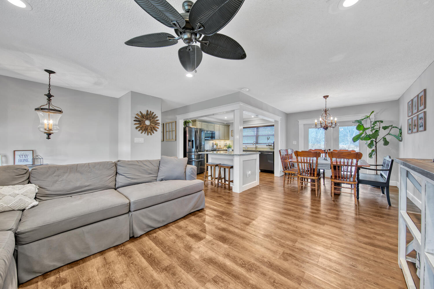 BAYOU WOODS - Residential