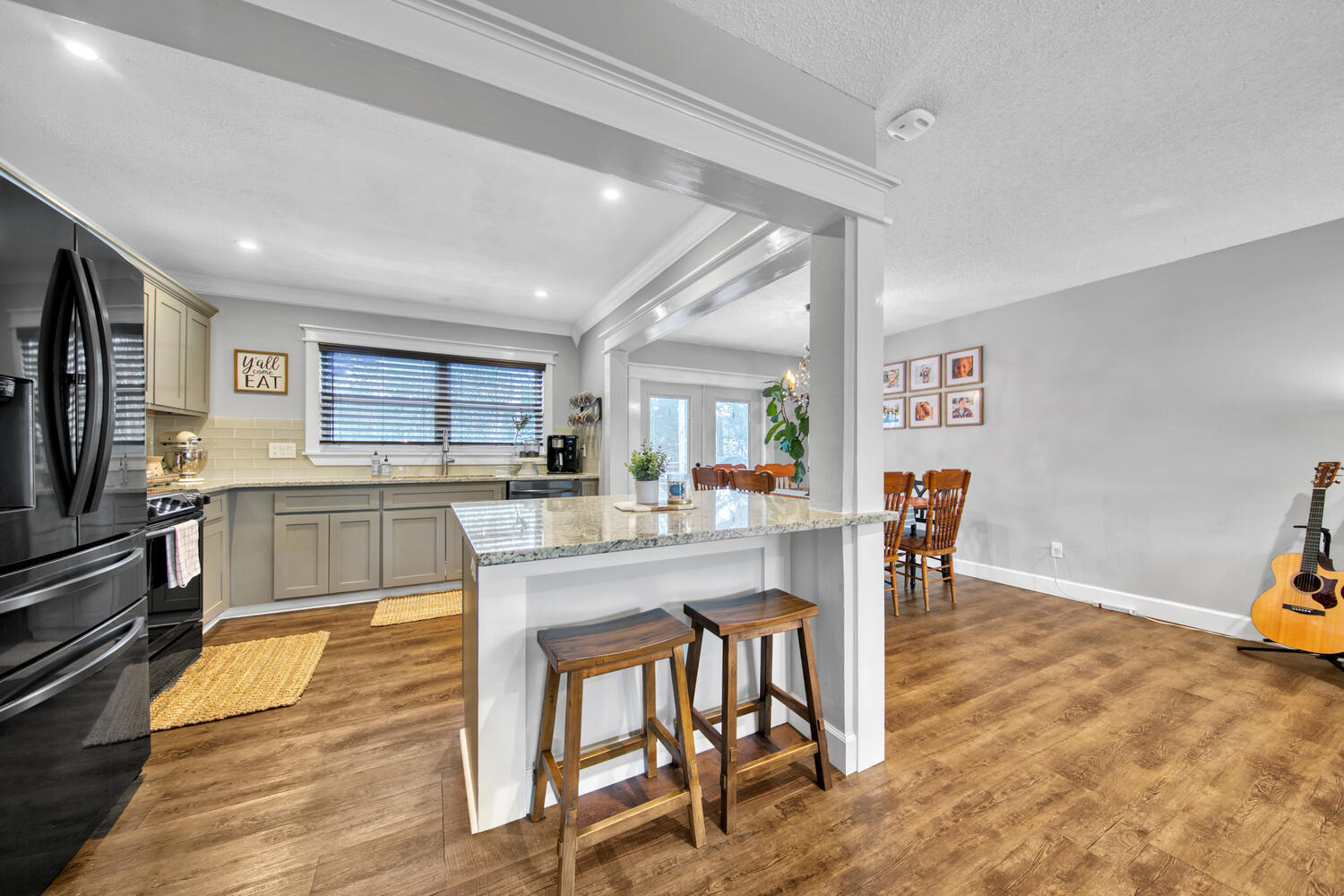 BAYOU WOODS - Residential