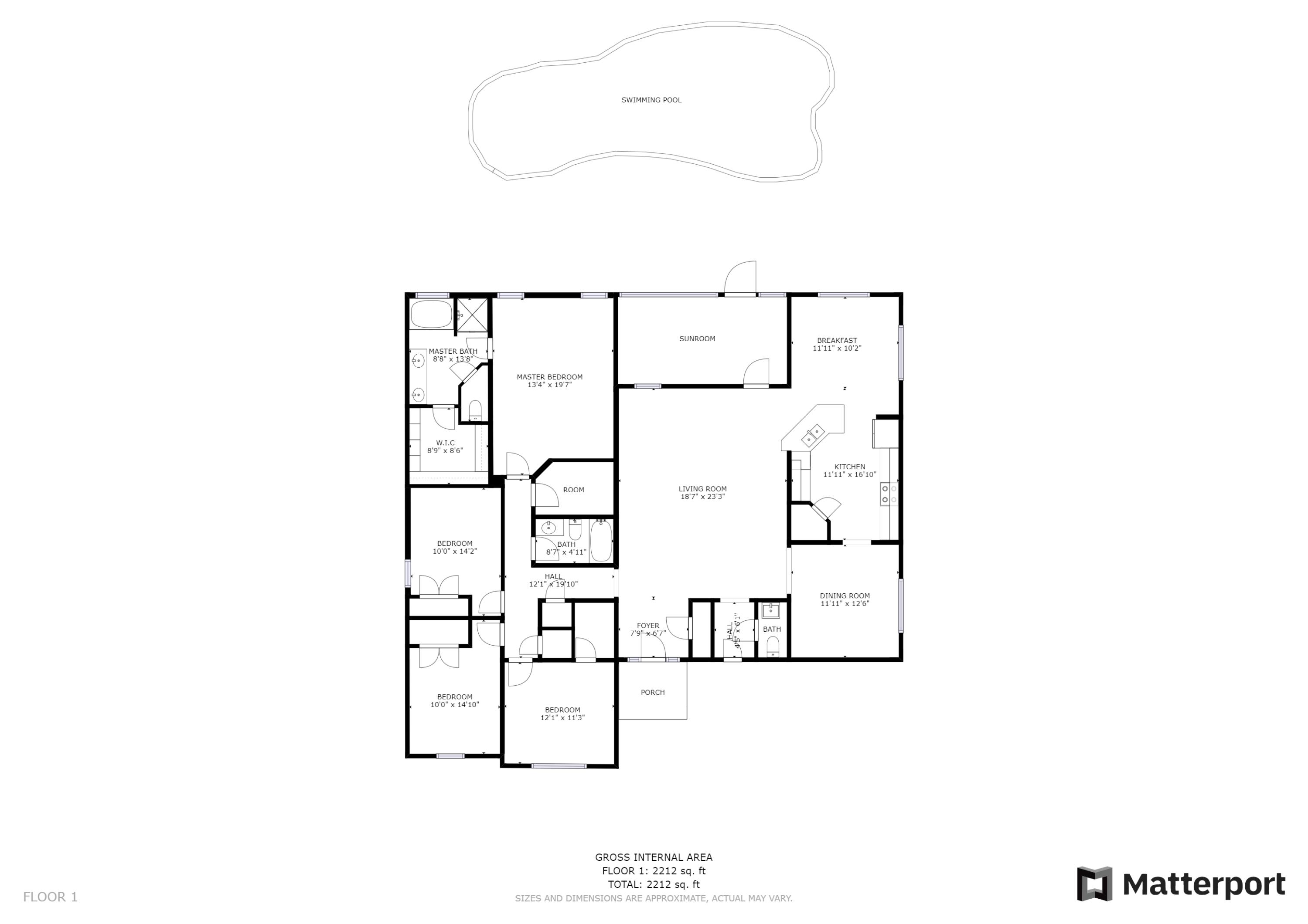BROWNSTONE MANOR - Residential