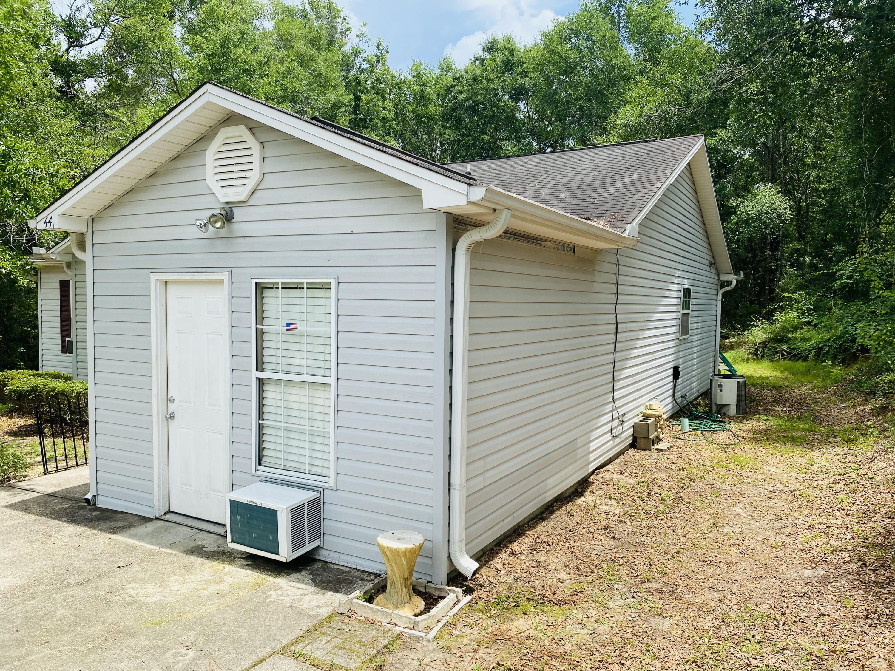 JERNIGAN S/O 2ND ADDN - Residential