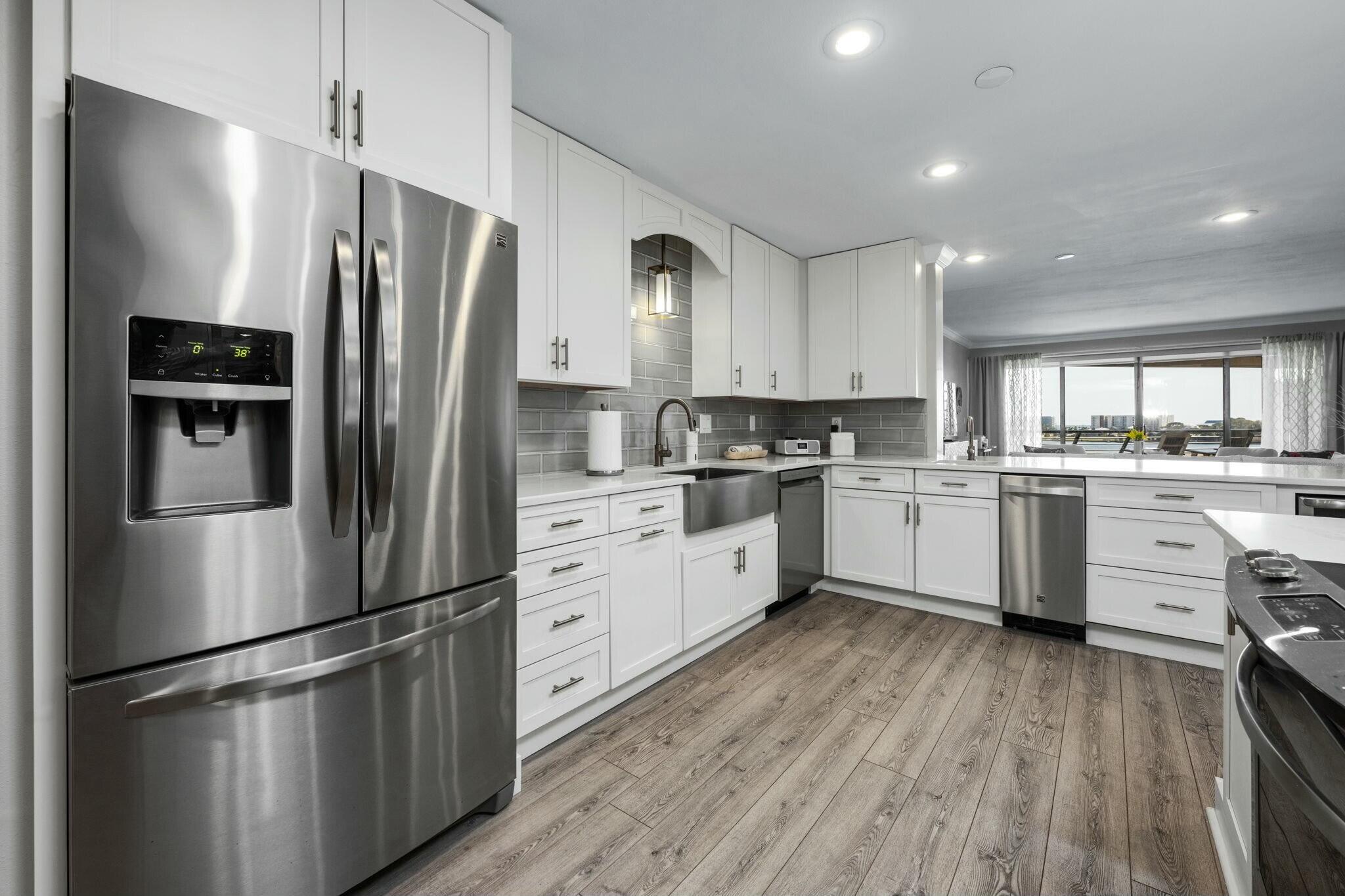 TWO HUNDRED WEST CONDO - Residential