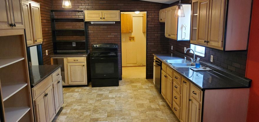 56 April Court is set on a .89-acre lot with mature trees, a spacious yard and room to roam. Located in a peaceful setting that is convenient to everything Freeport and Walton County has to offer. Each bedroom has a walk-in closet, and the Kitchen/Dining Room combo is large and open to entertaining. Come see this one and imagine yourself sitting on the front or back porch while enjoying this natural setting.