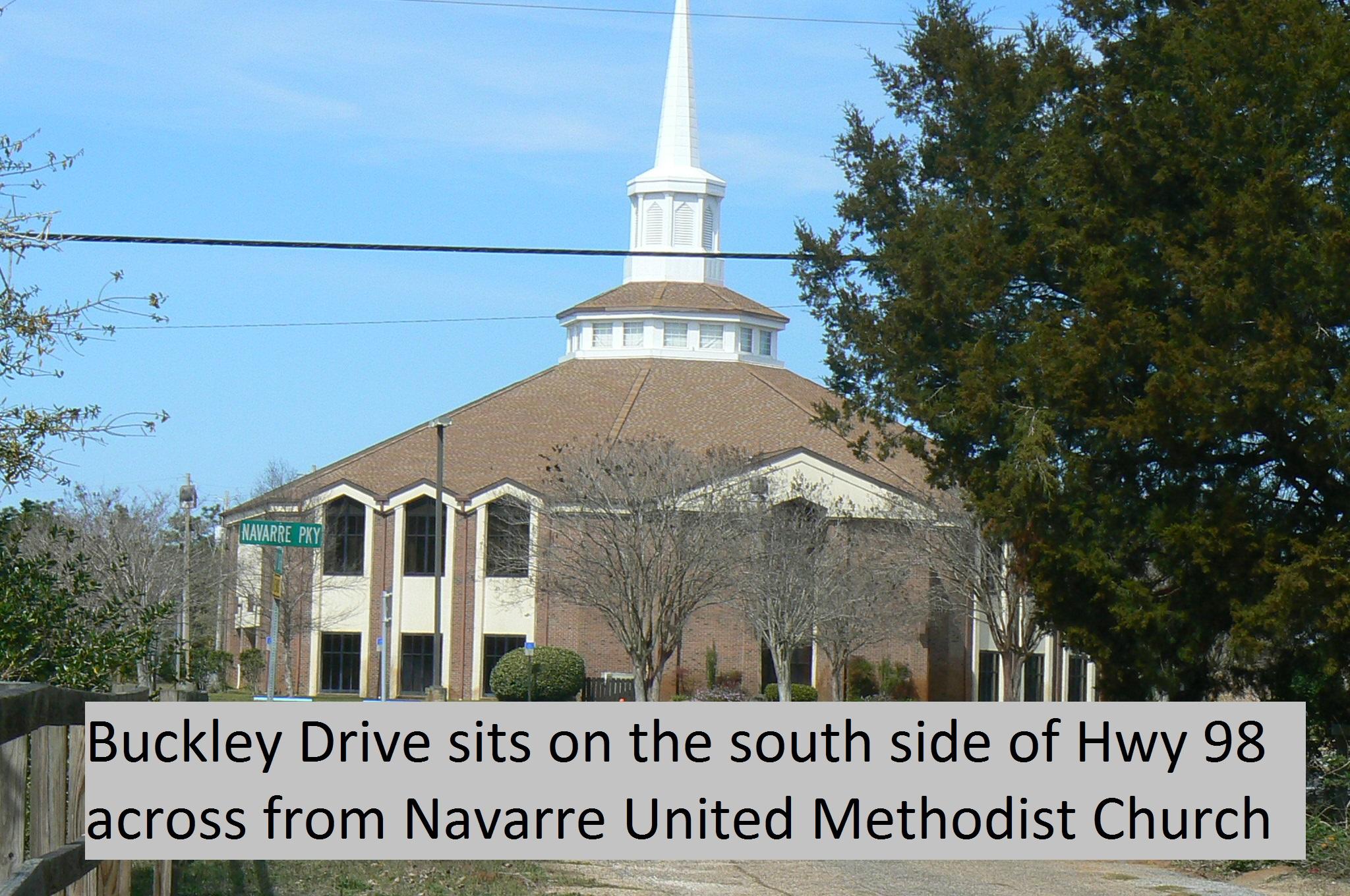 BUCKLEY ESTATES - Land