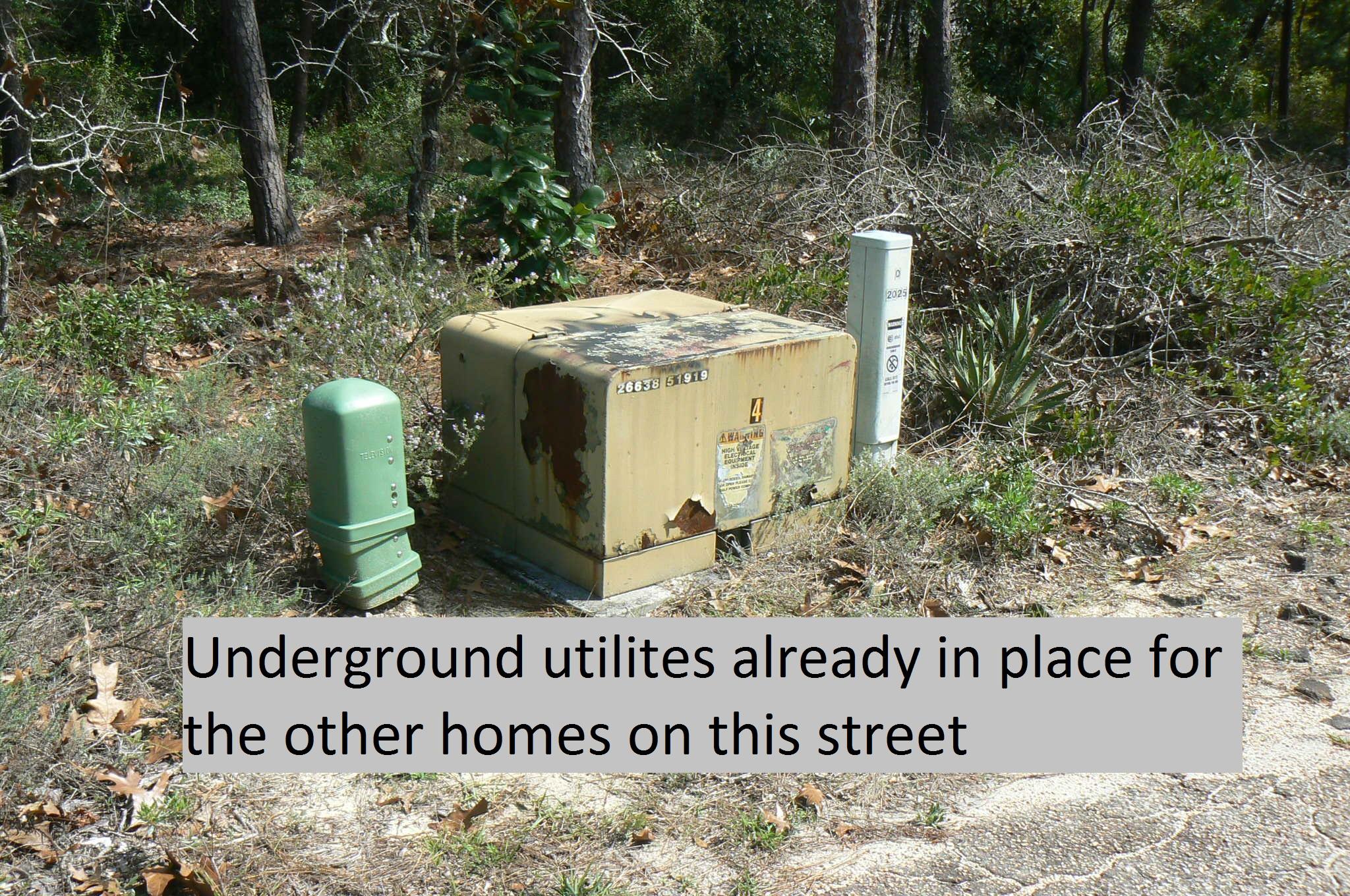 BUCKLEY ESTATES - Land