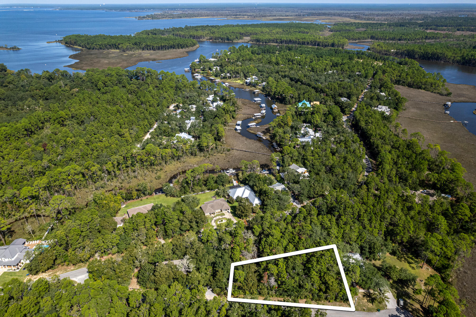 EDEN ESTATES S/D - Land