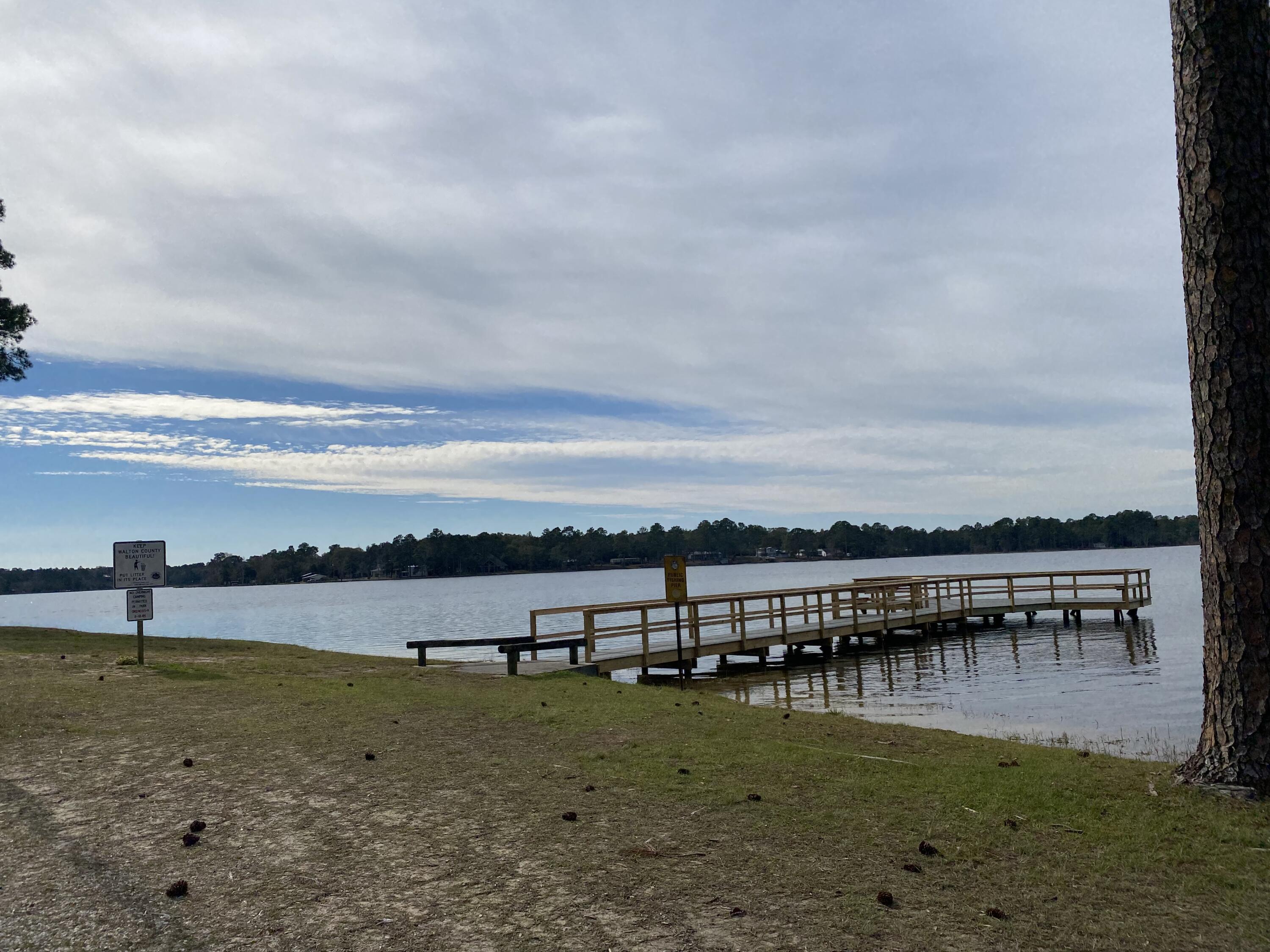 Juniper Lake - Land