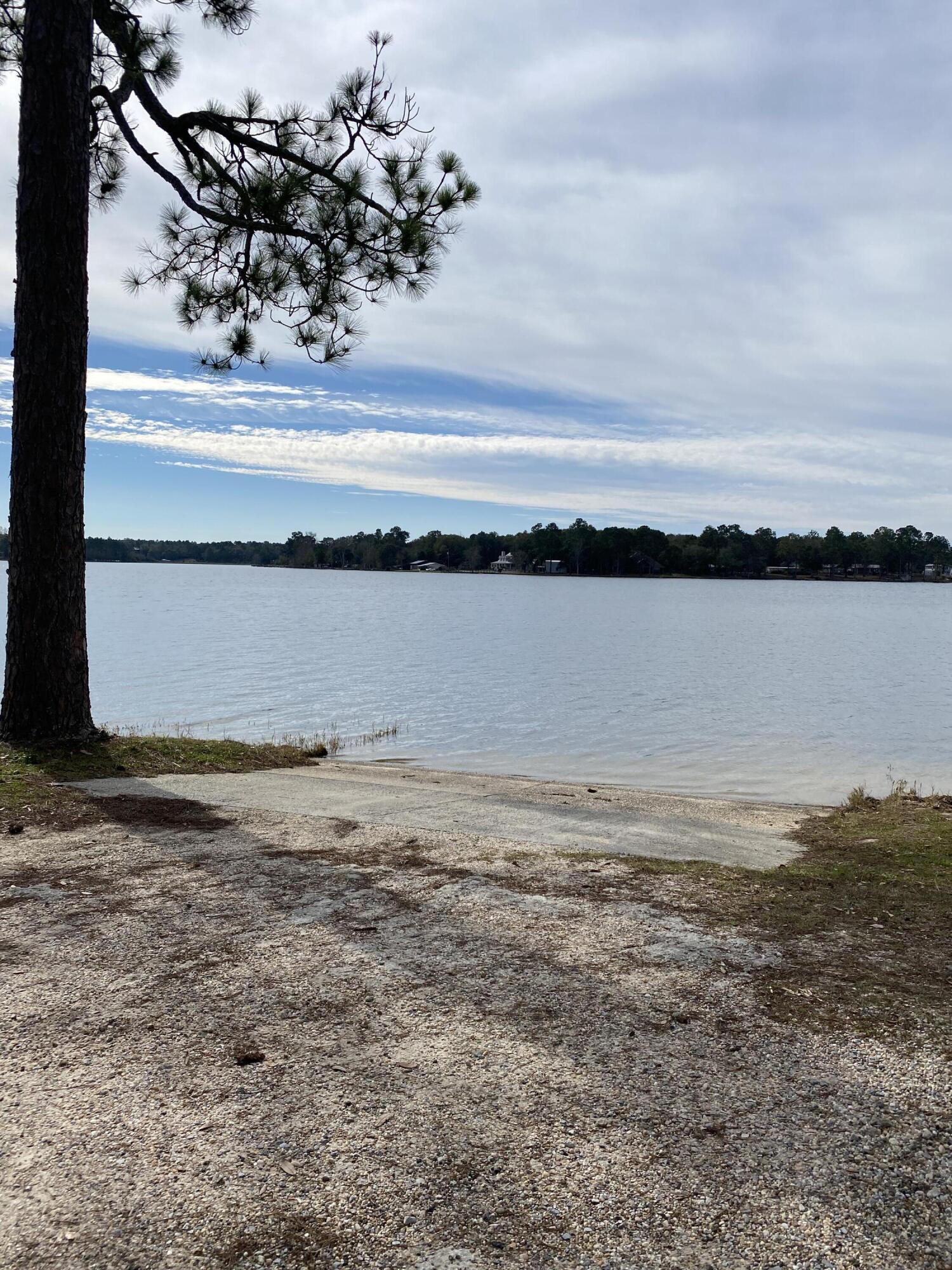 Juniper Lake - Land