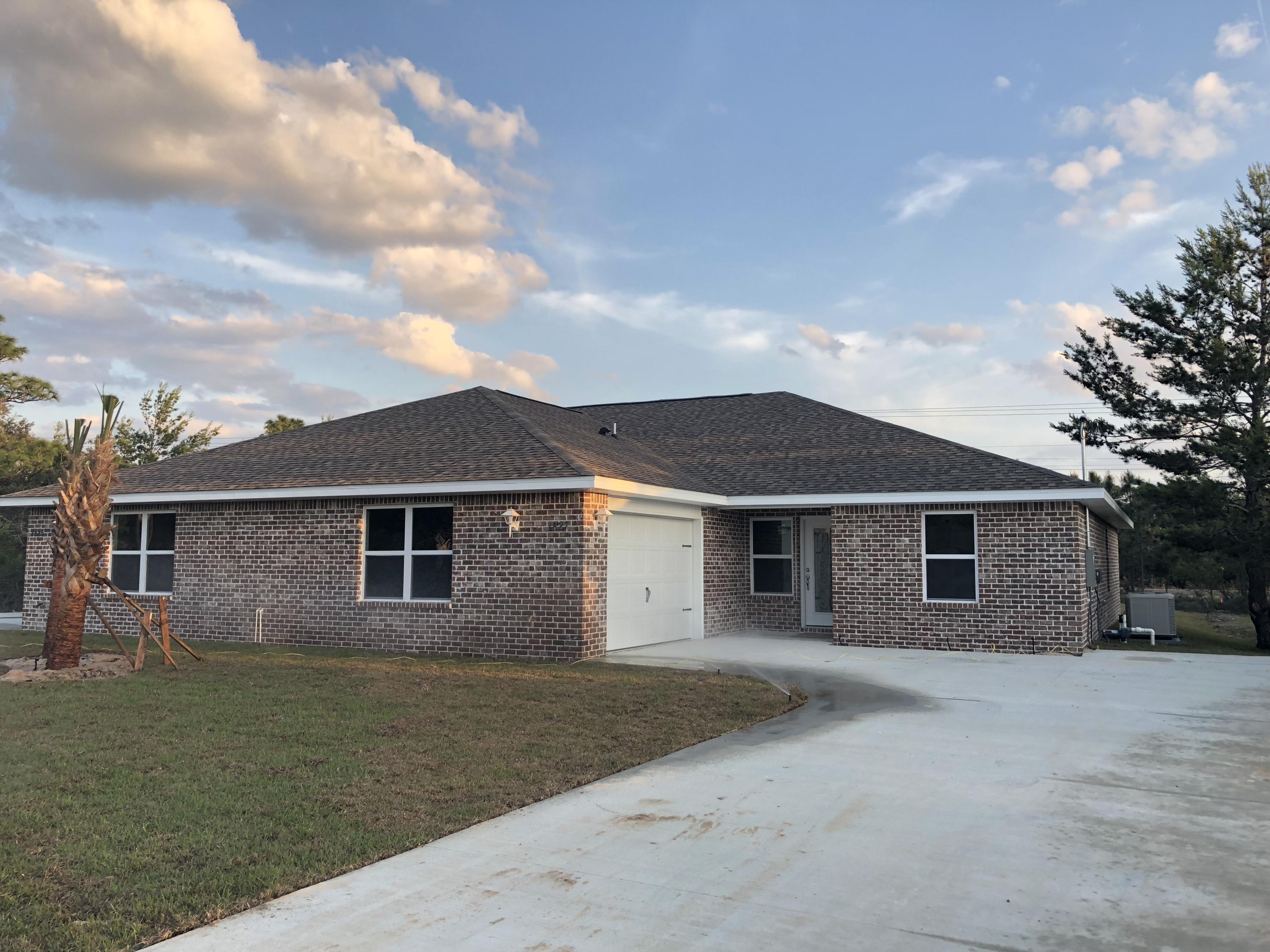 WOW! BUILDER TO PAY UP TO $4000 TOWARDS BUYER CLOSING COSTS & TITLE. OWN THIS BRAND NEW HOLLEY BY THE SEA ALL BRICK DUPLEX HOME FOR LESS THAN $215K! UNITS SOLD SEPARATELY W/OWN PARCEL NUMBER. (ALSO SEE #1825-MLS 793370). PERFECT FOR 1ST TIME BUYER. VERY SPACIOUS. LG LOT, SIDE ENTRY GARAGE & COVERED BACK PORCH CREATE A PRIVATE FEEL. FEATURES INCLUDE: GRANITE COUNTERS, SS APPLIANCES, PREMIUM WOOD PLANK VINYL FLOORS. 12X24 TILE IN BATHS, SOFT CLOSE DRAWERS, TREY CEILINGS W/CROWN IN MASTER & LIVING. LG SUNNY DINING AREA. SEPARATED SPACIOUS BACK PORCH, CEILING FANS, MASTER BATH HAS ''SUBWAY TILE'' CULTURED MARBLE SHOWER W/GLASS DOORS. LG. WALK IN CLOSET W/DBL SHELVING. KITCHEN PANTRY. LAUNDRY RM. DIVIDER 6 FT FENCE. SPRINKLER. HURRICANE FABRIC. ACCESS TO HBTS AMAZING REC CENTER. CALL TODAY!