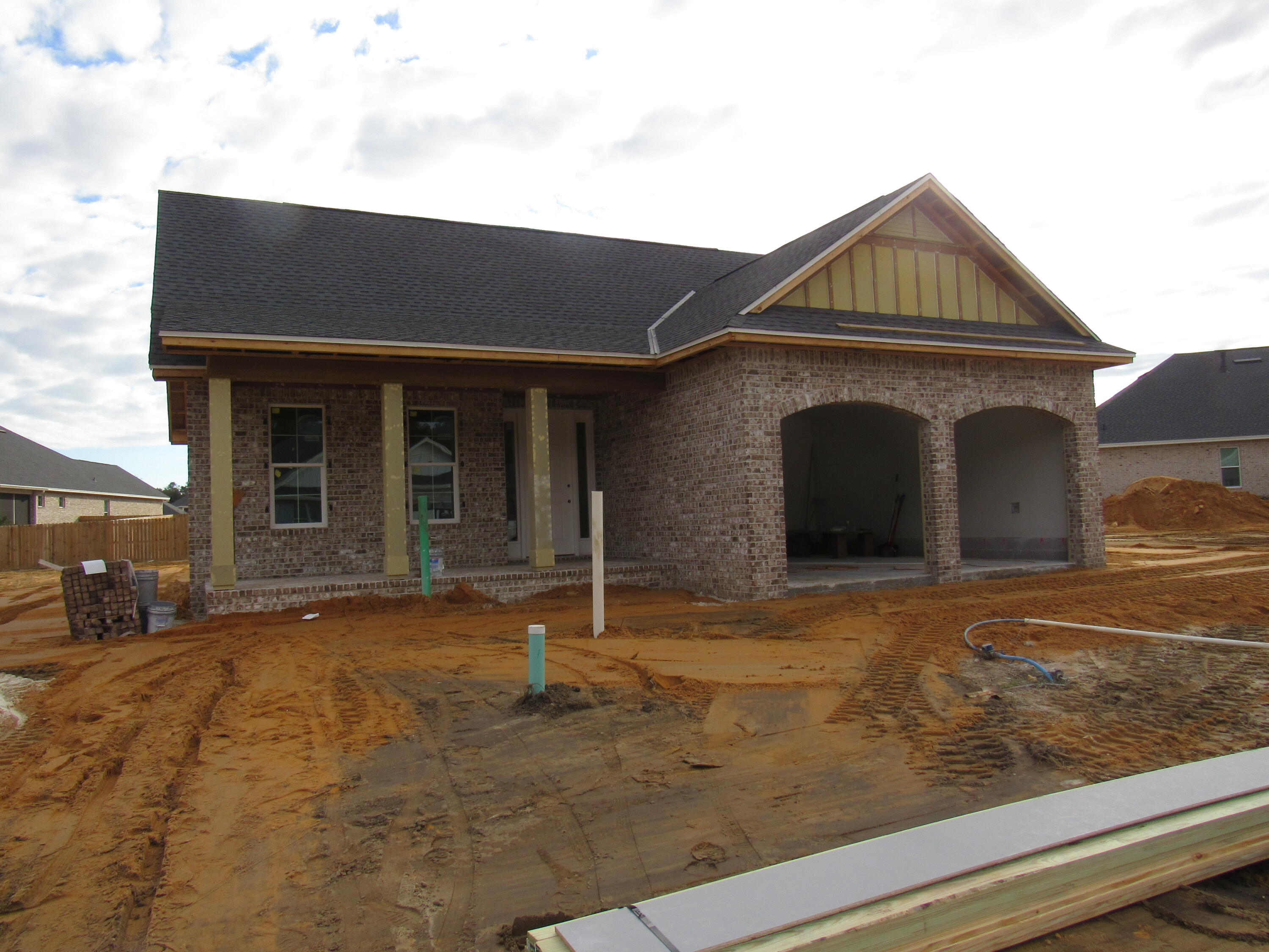 Raiders Landing Phase II - Residential