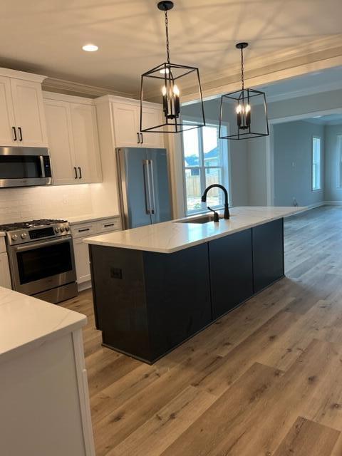 Raiders Landing Phase II - Residential