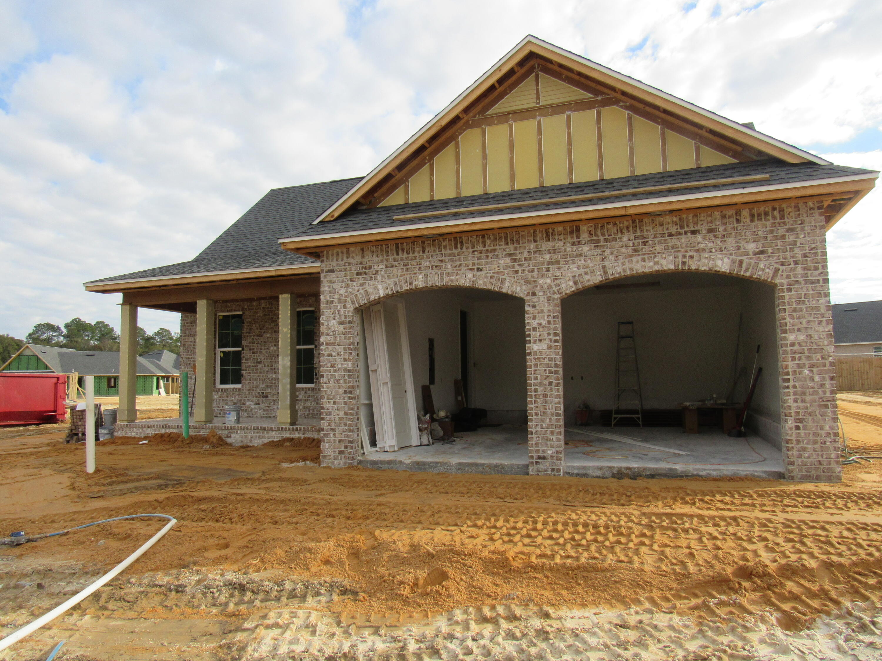 Raiders Landing Phase II - Residential