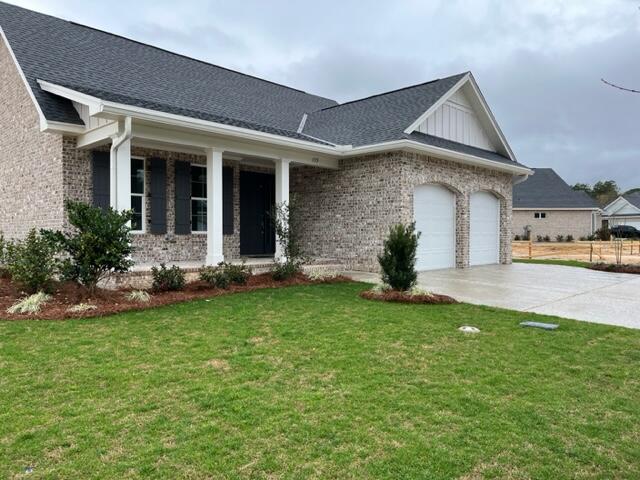 Raiders Landing Phase II - Residential