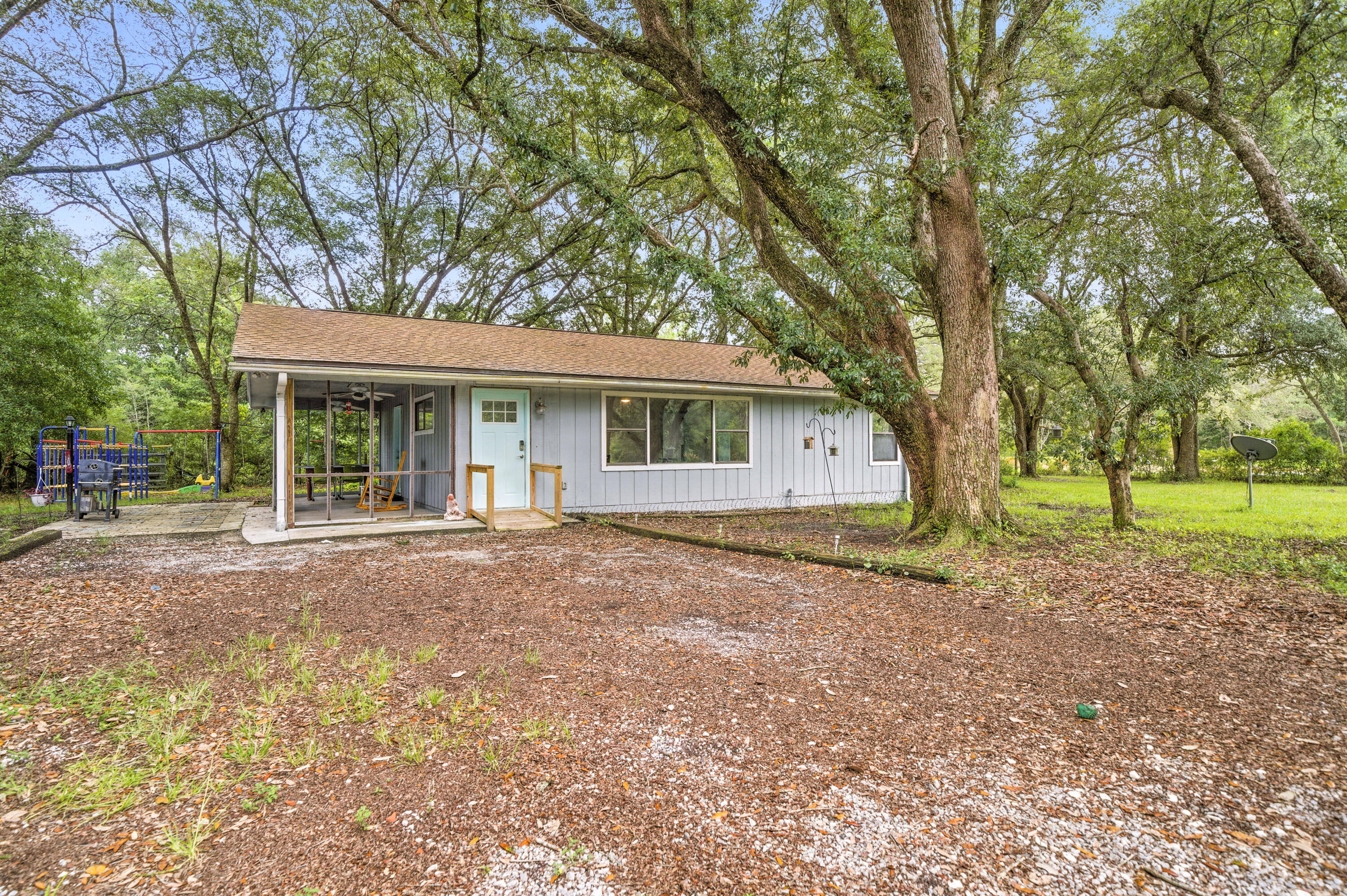 UNRECORDED SUBDIVISION - Residential