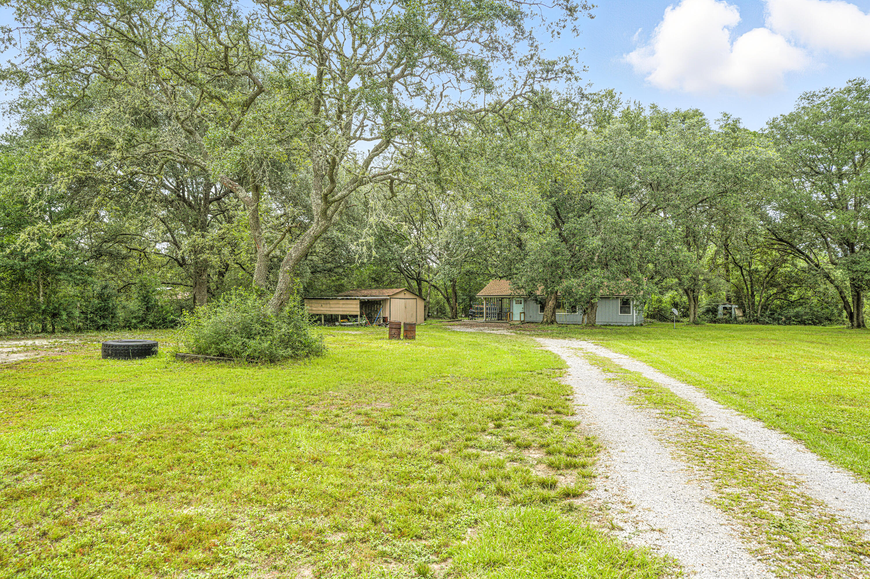 UNRECORDED SUBDIVISION - Residential