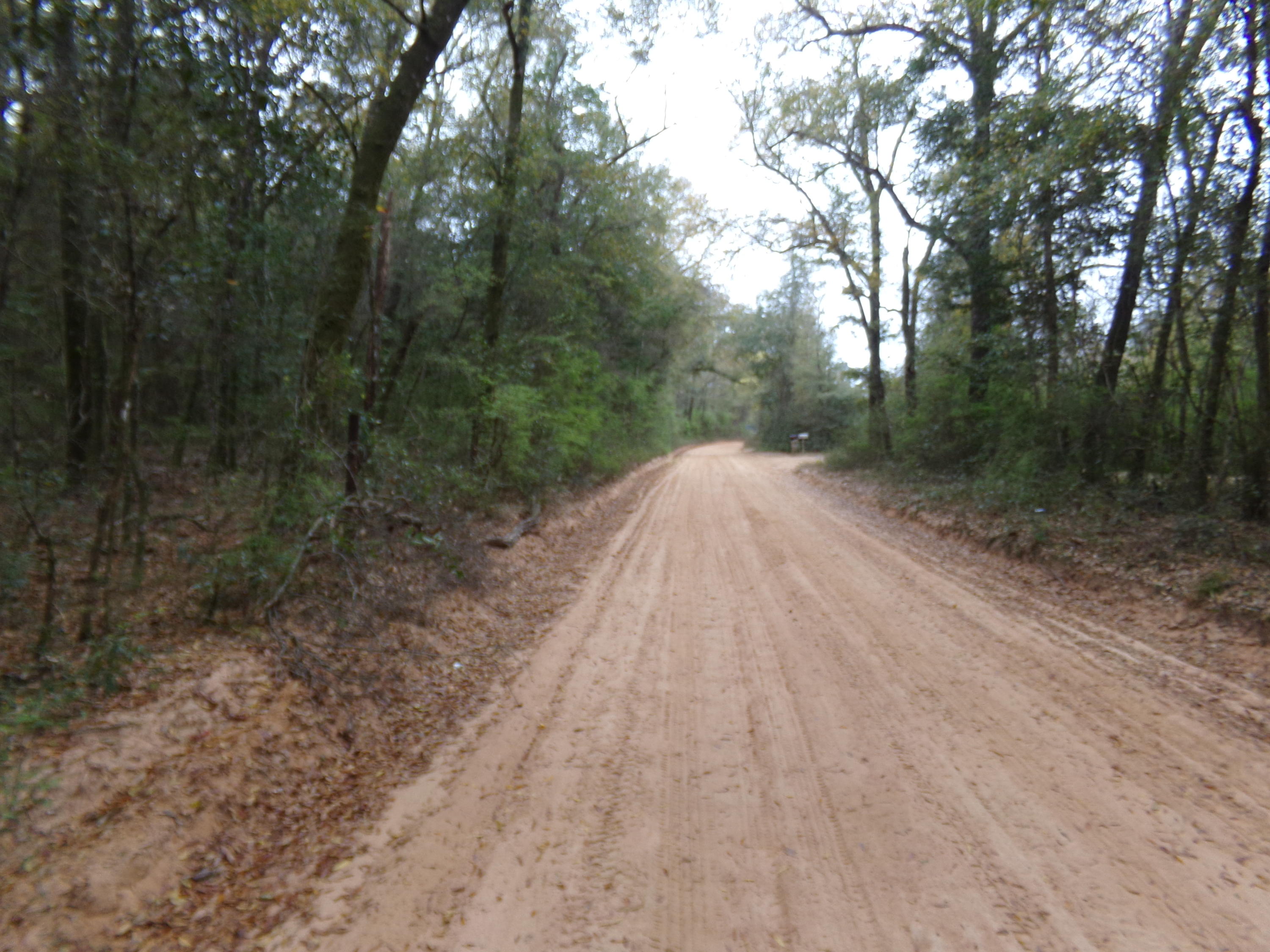 METES & BOUNDS - Farm