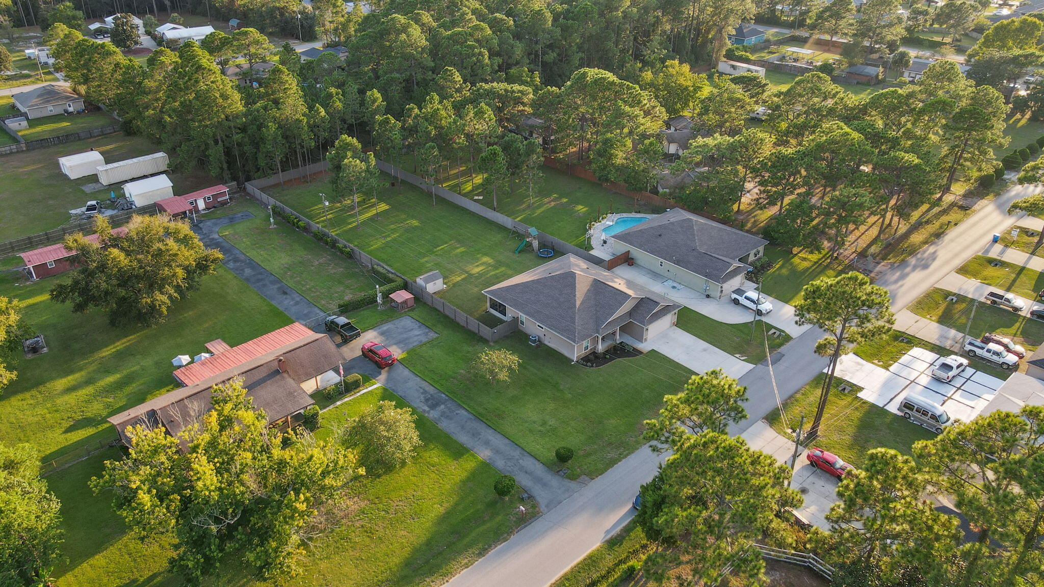 METES & BOUNDS - Residential