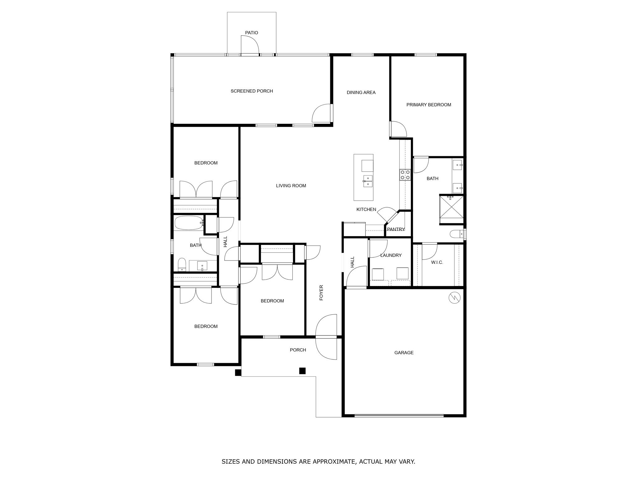 METES & BOUNDS - Residential