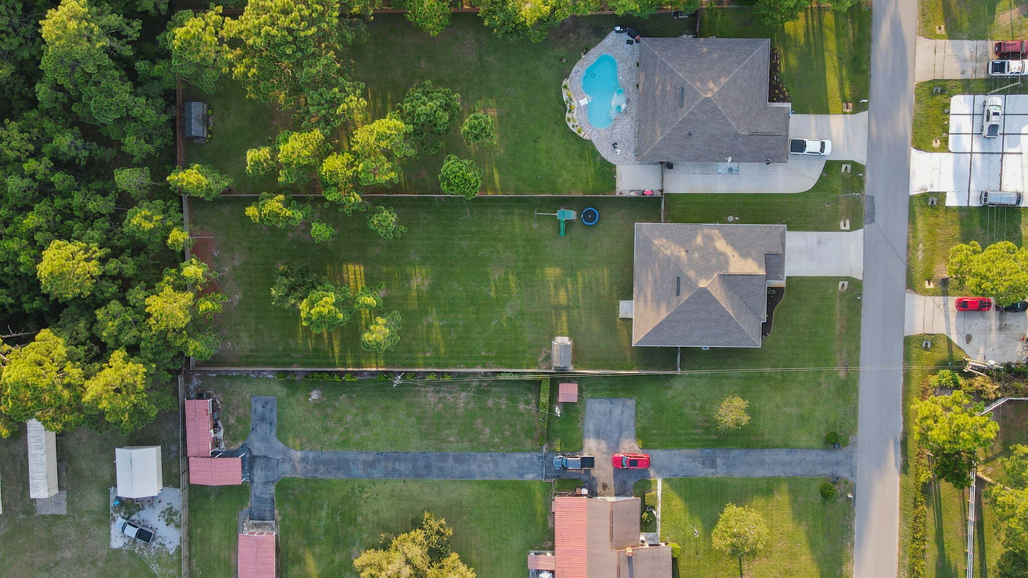 METES & BOUNDS - Residential