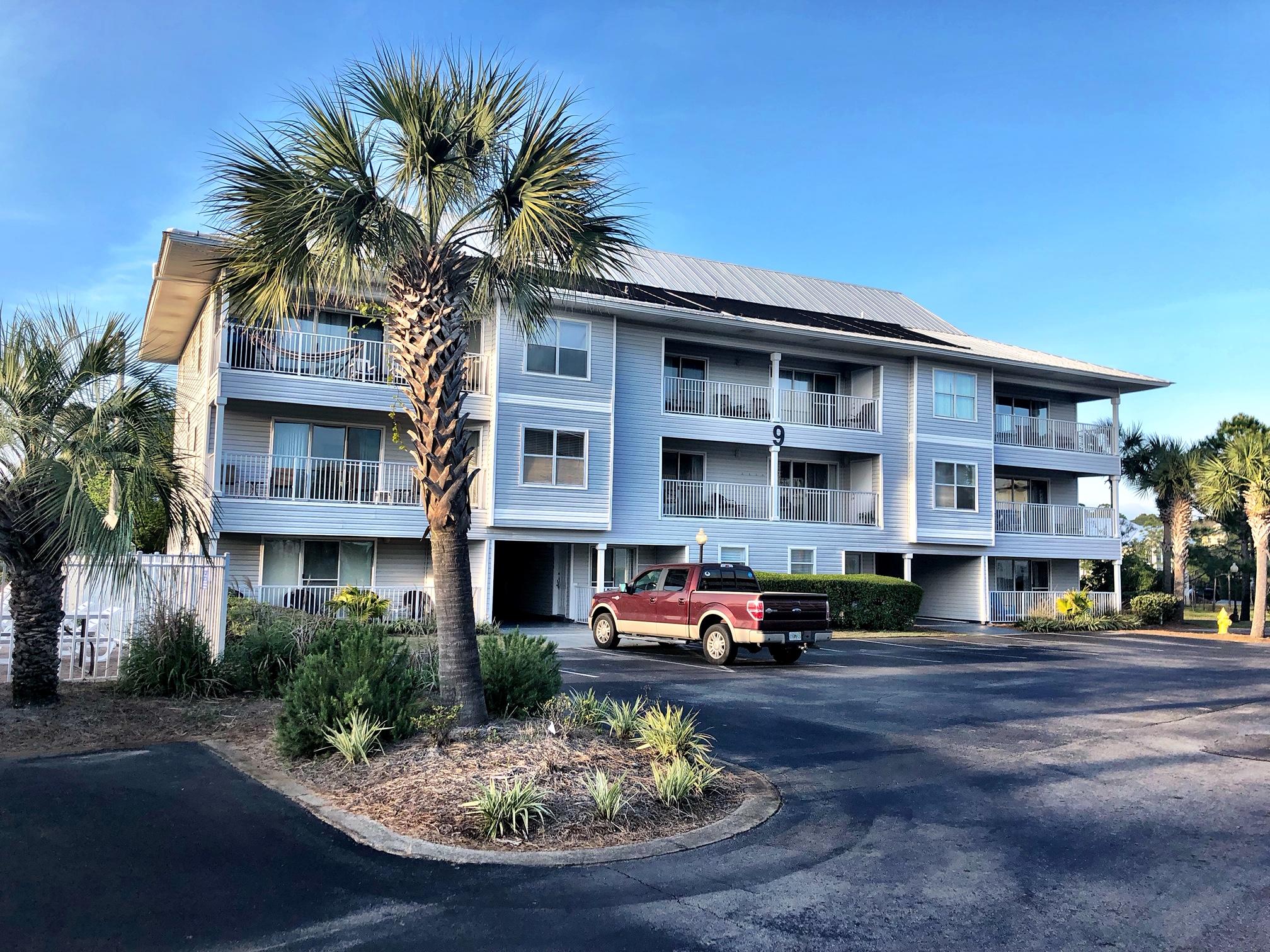 BEACHSIDE VILLAS CONDO - Residential