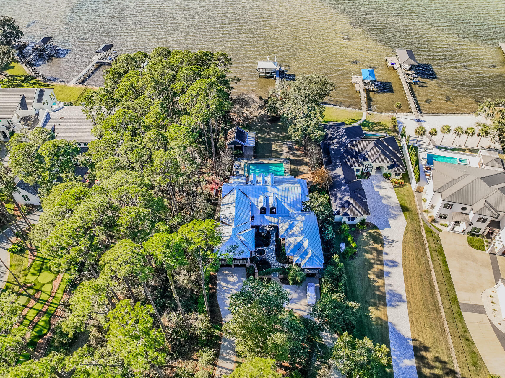 389 Driftwood Point Road