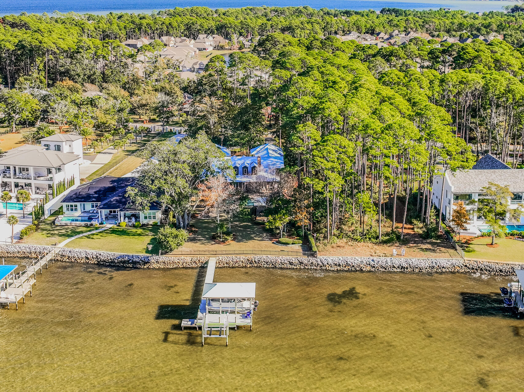 DRIFTWOOD ESTATES - Residential