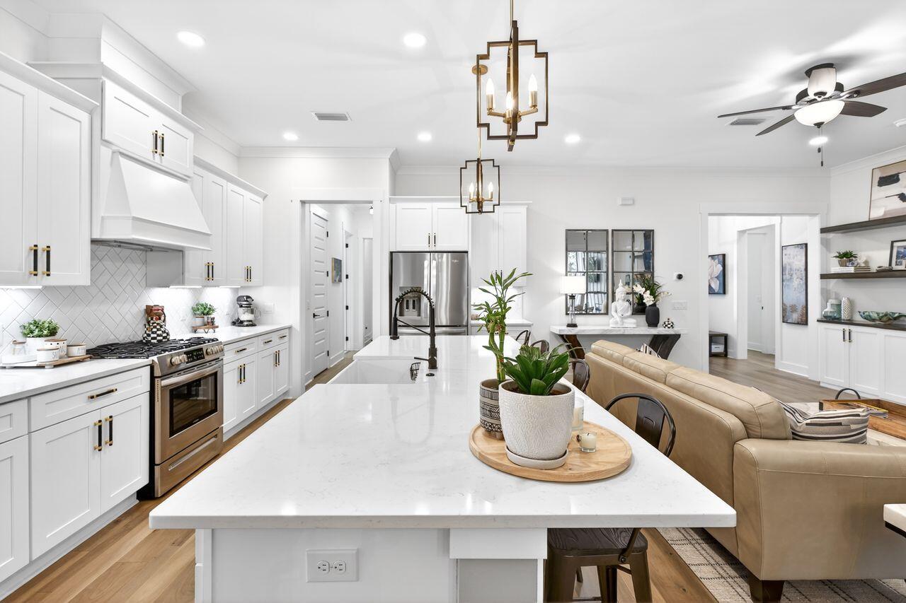 Deer Moss Creek - Residential