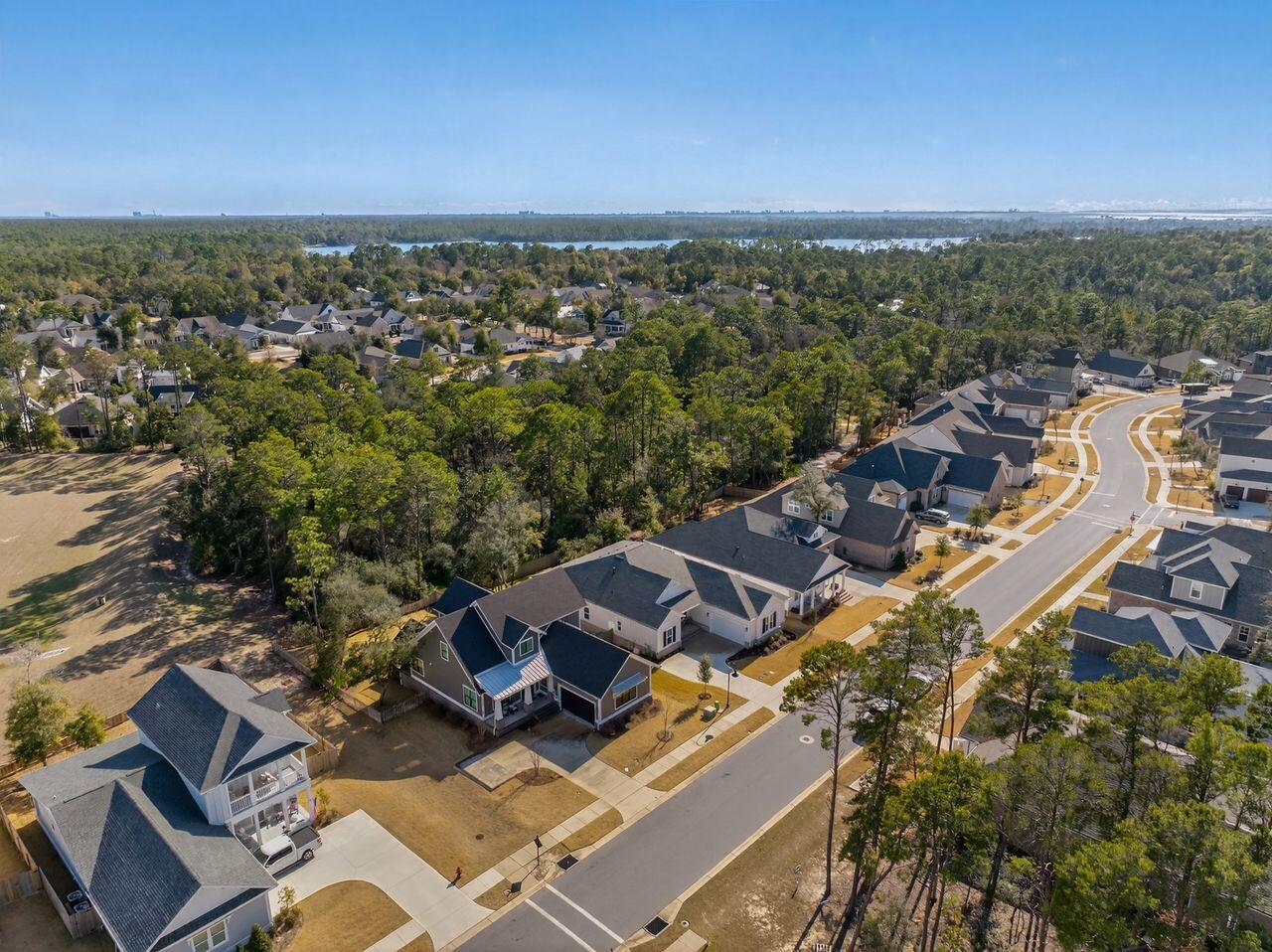 Deer Moss Creek - Residential