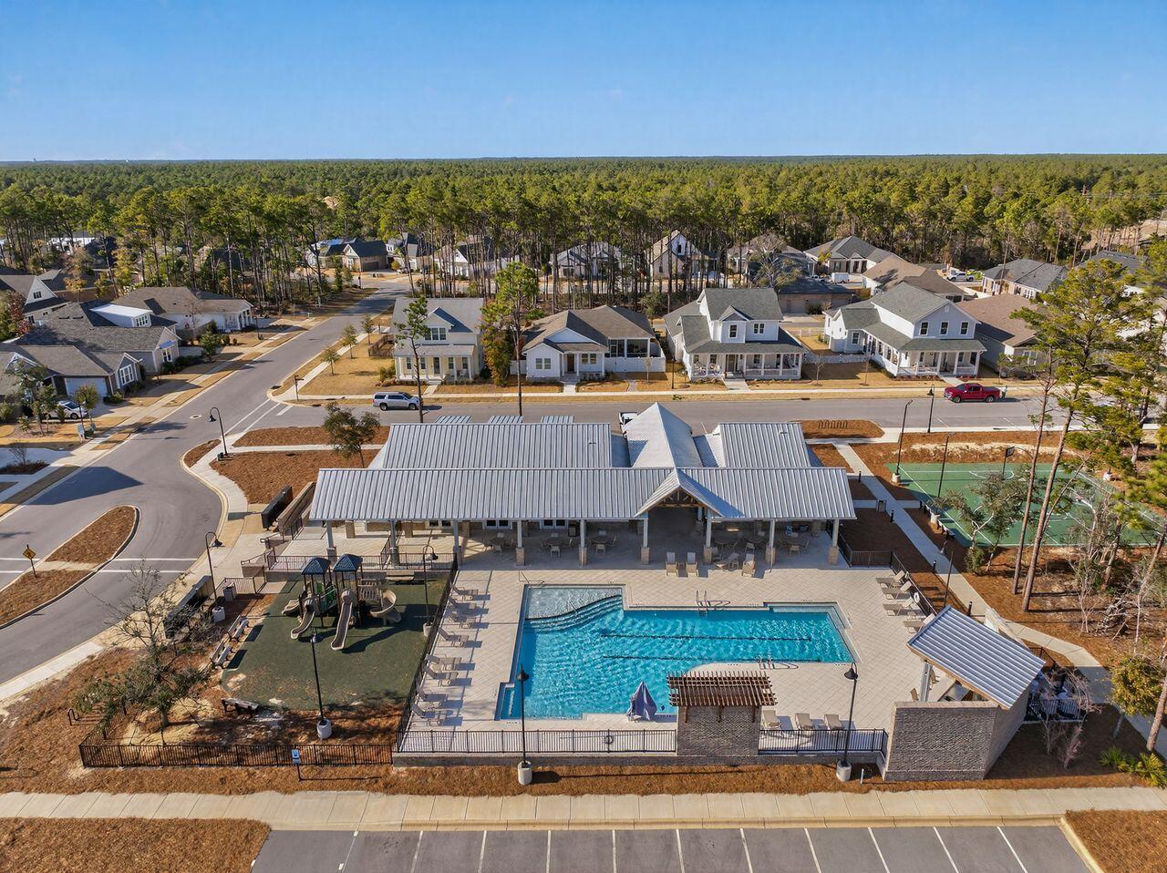 Deer Moss Creek - Residential