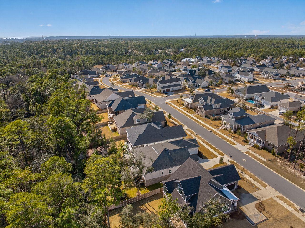 Deer Moss Creek - Residential