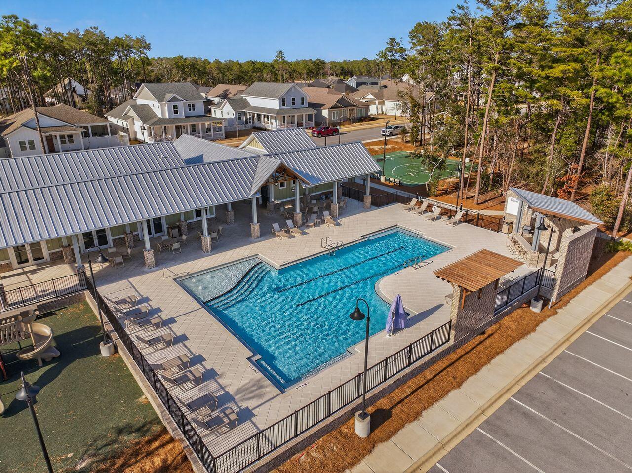 Deer Moss Creek - Residential