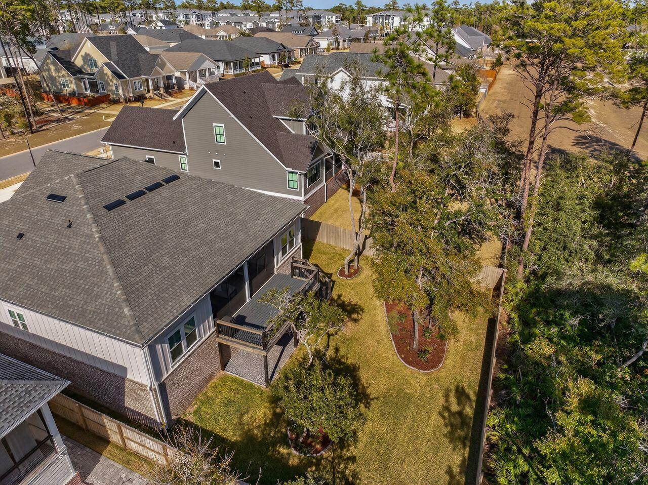 Deer Moss Creek - Residential