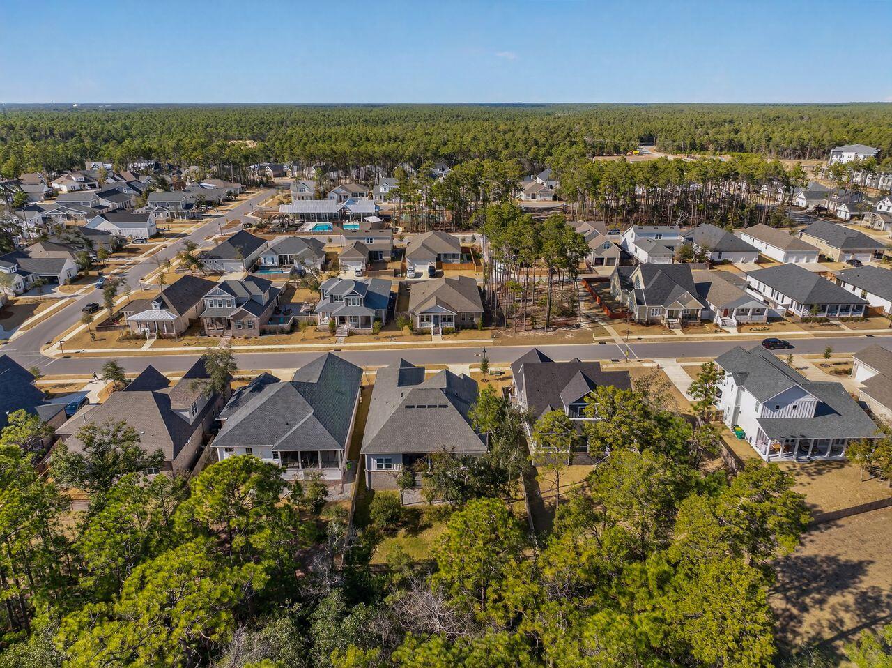 Deer Moss Creek - Residential