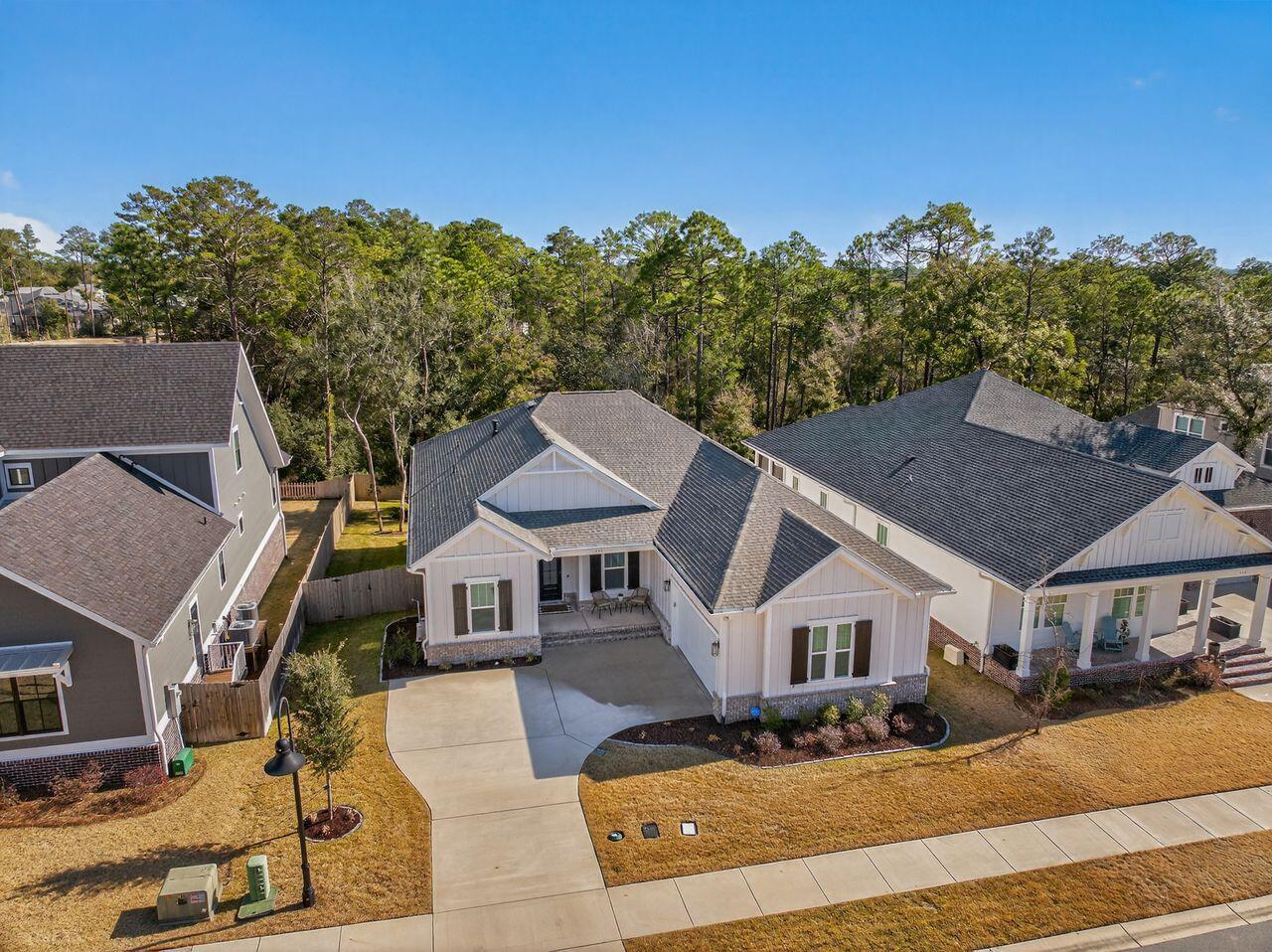 Deer Moss Creek - Residential