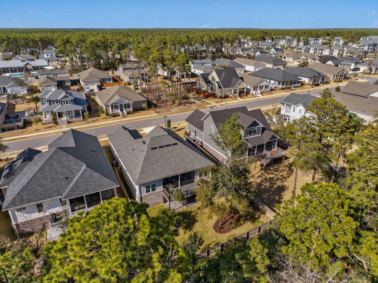 Deer Moss Creek - Residential