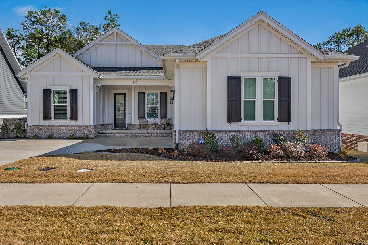 Deer Moss Creek - Residential