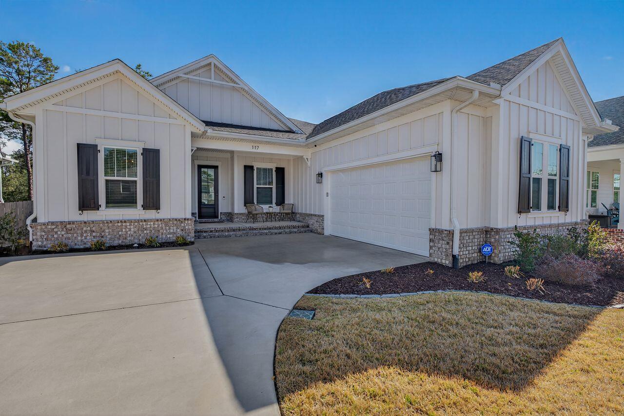 Deer Moss Creek - Residential