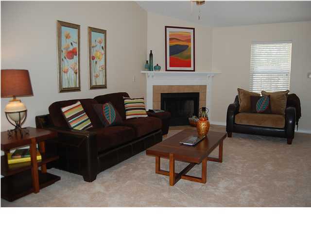 OLDE CYPRESS VILLAGE - Residential Lease